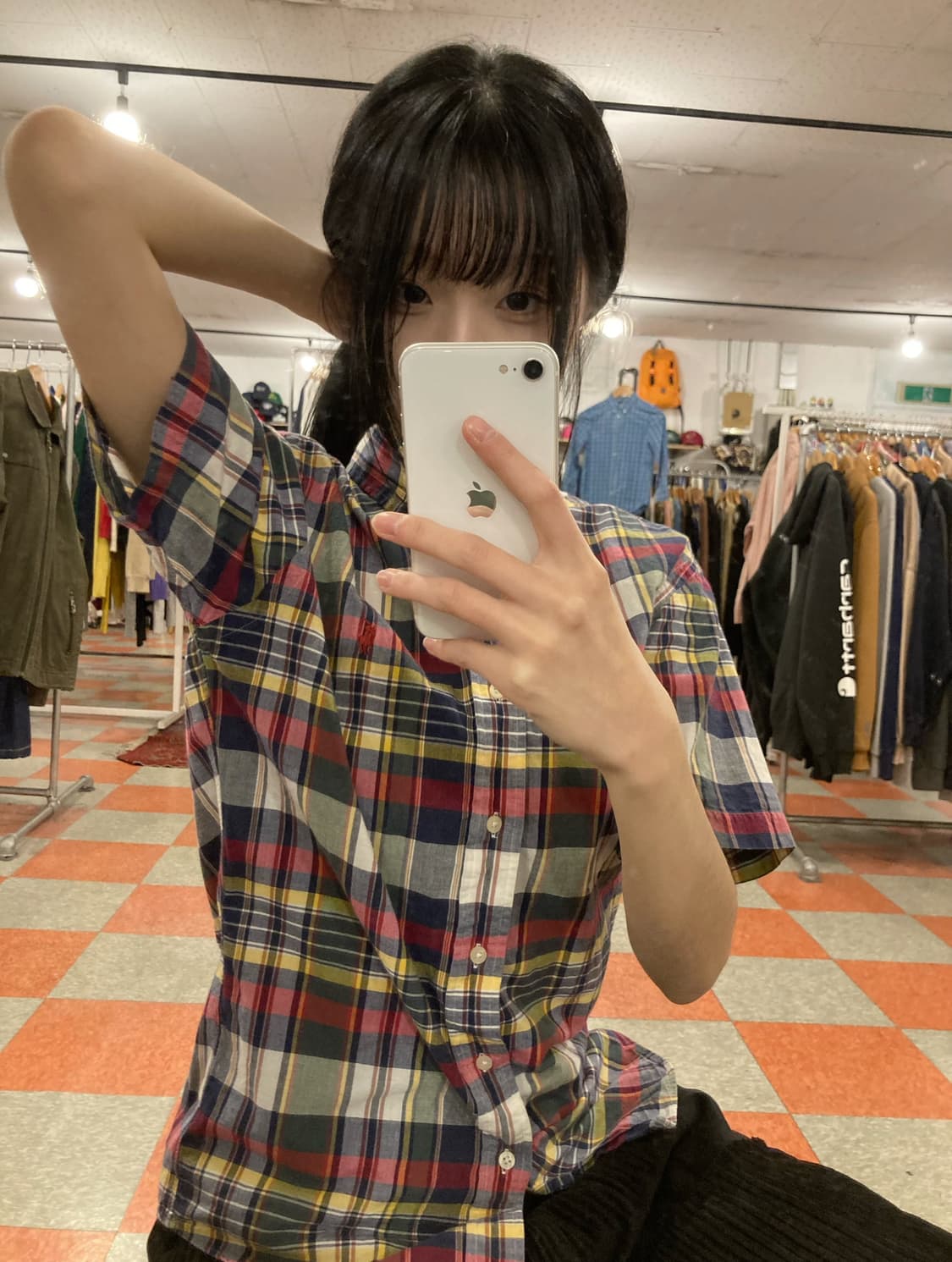 폴로 반팔셔츠 상품이미지2