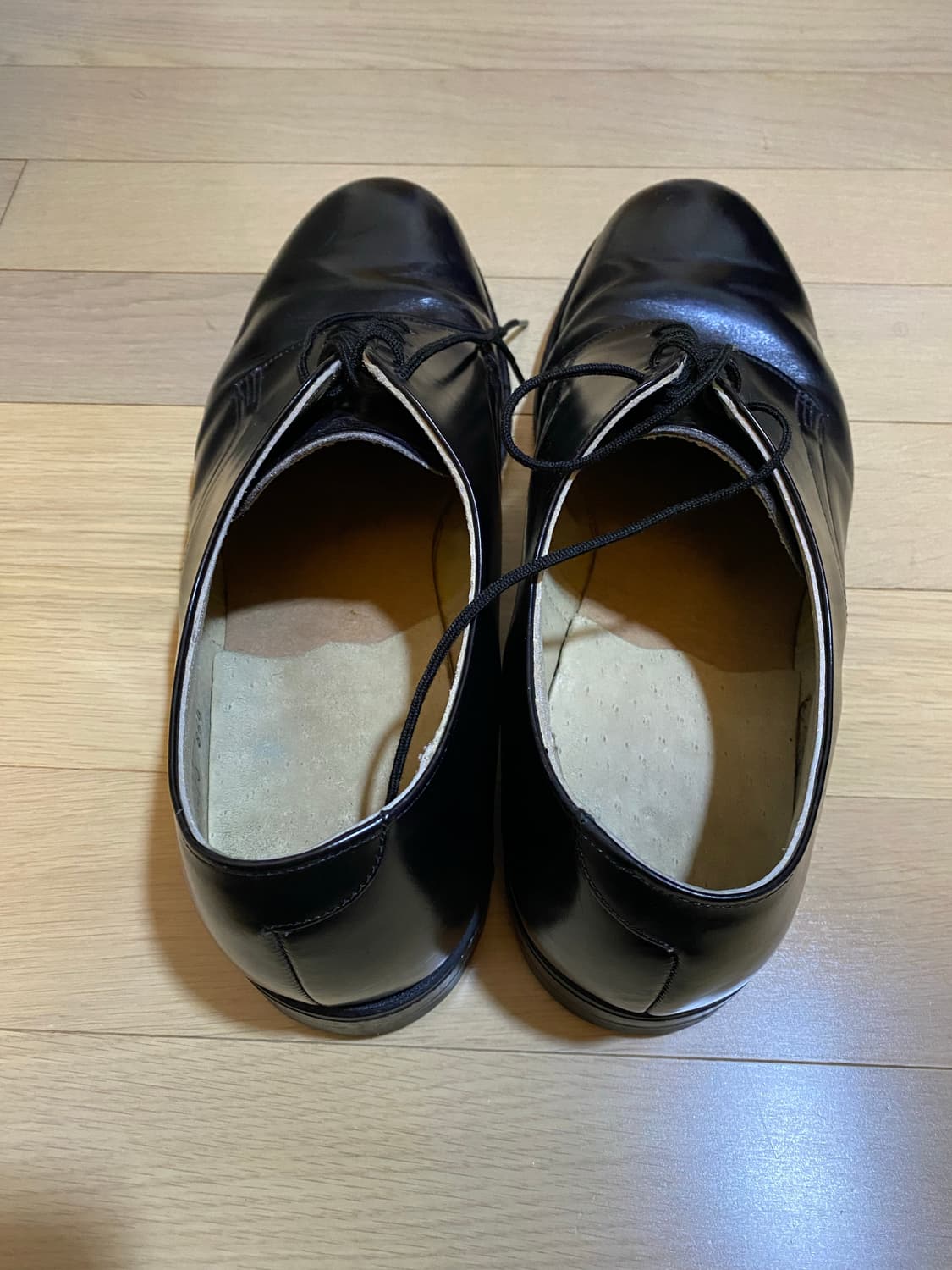 1995 US11R(290) USN미해군단화 서비스슈즈 Wolverine 상품이미지5