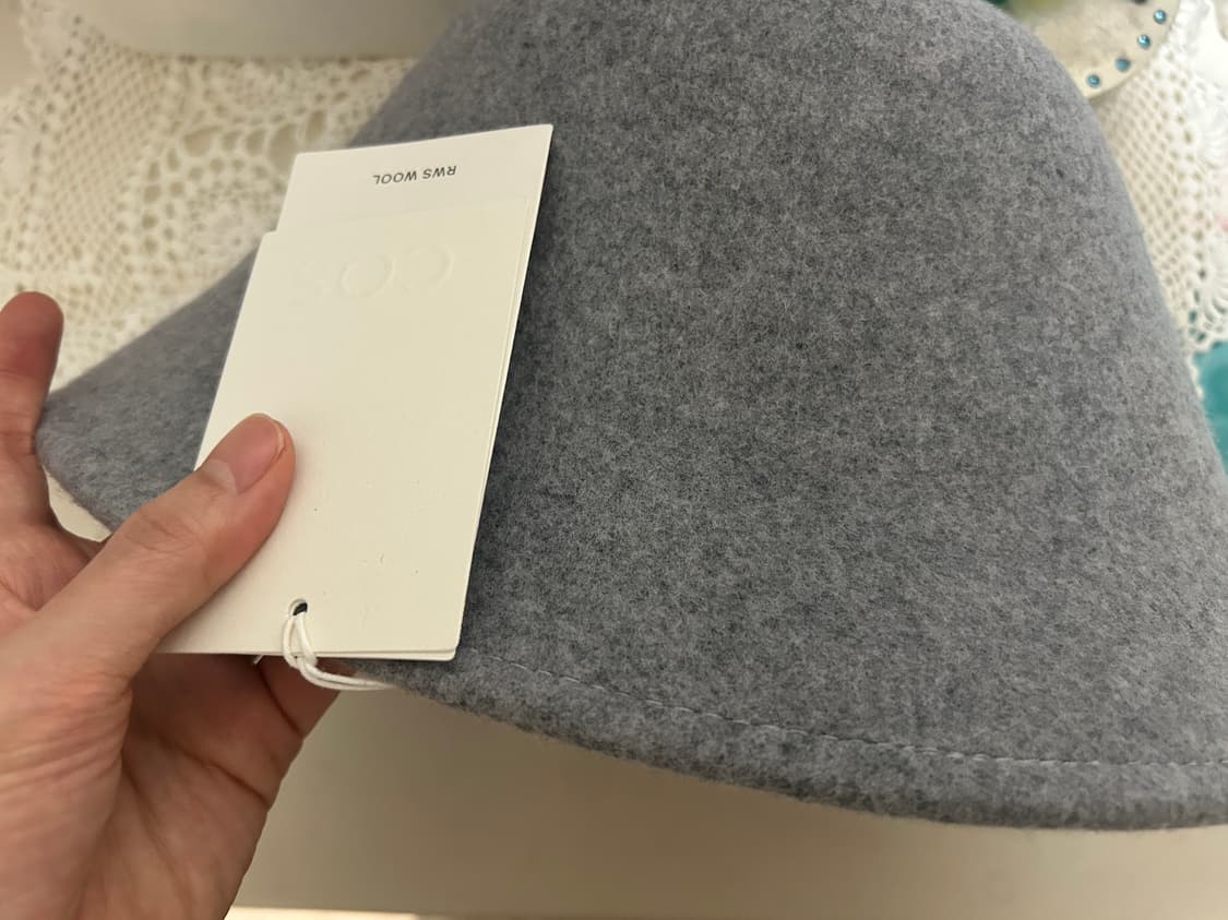 (새상품) 코스 버킷햇m사이즈 상품이미지4