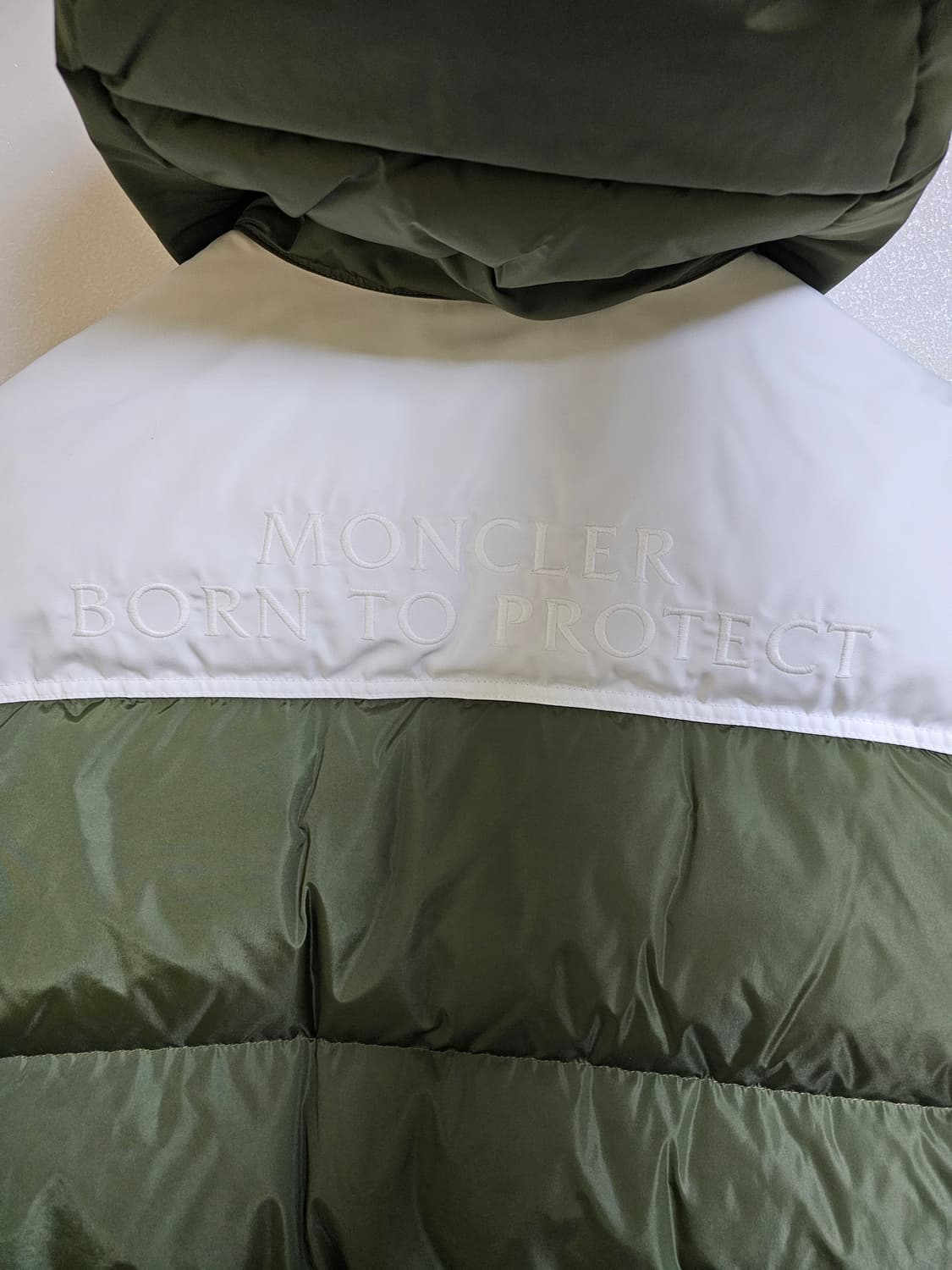 몽클레어 패딩 5사이즈 (새상품) 상품이미지4