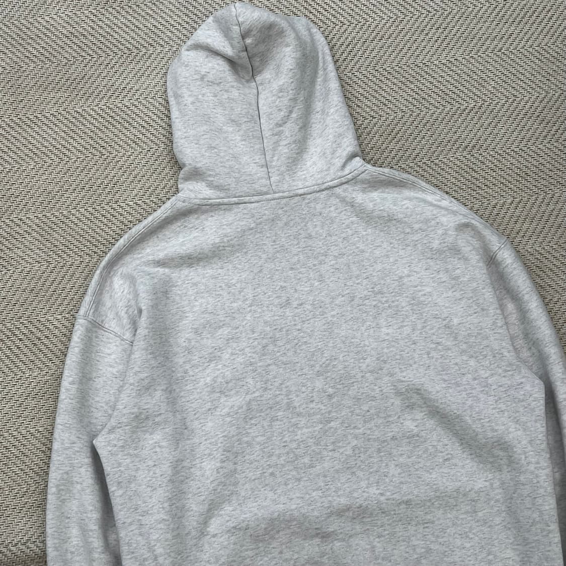 리 로고 자수 후드티 r2642 상품이미지4