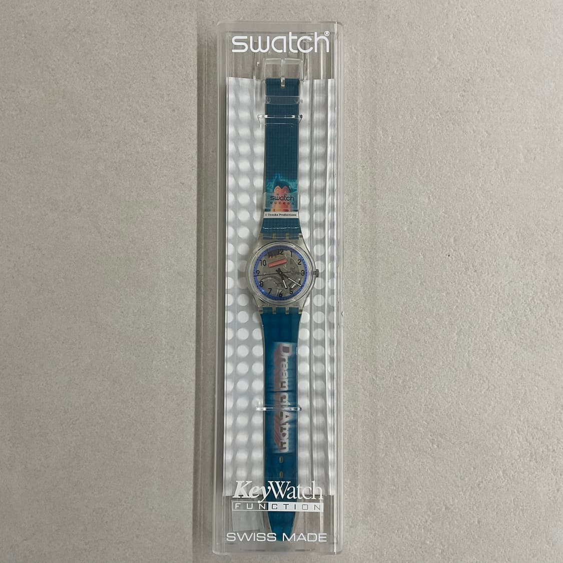 Swatch X dream of Atom 상품이미지3