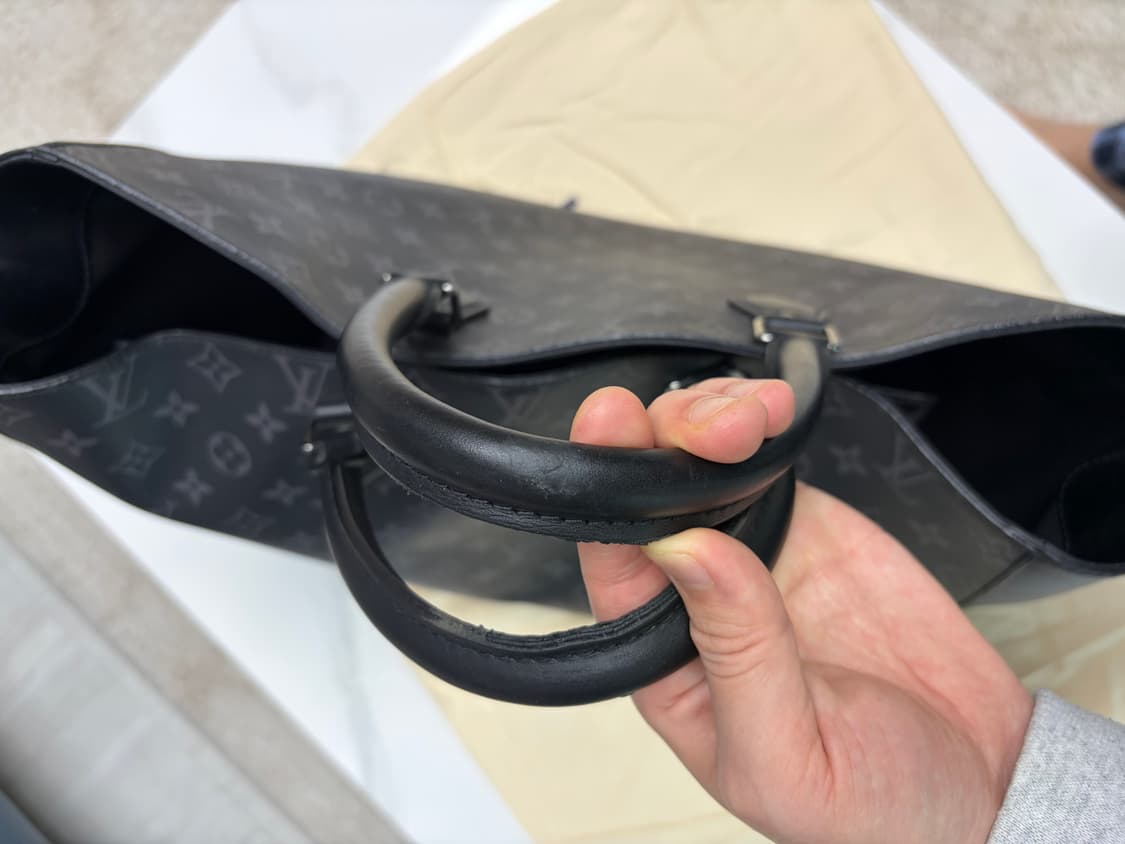 루이비통 그랑삭 모노그램 캔버스 토트백 상품이미지7