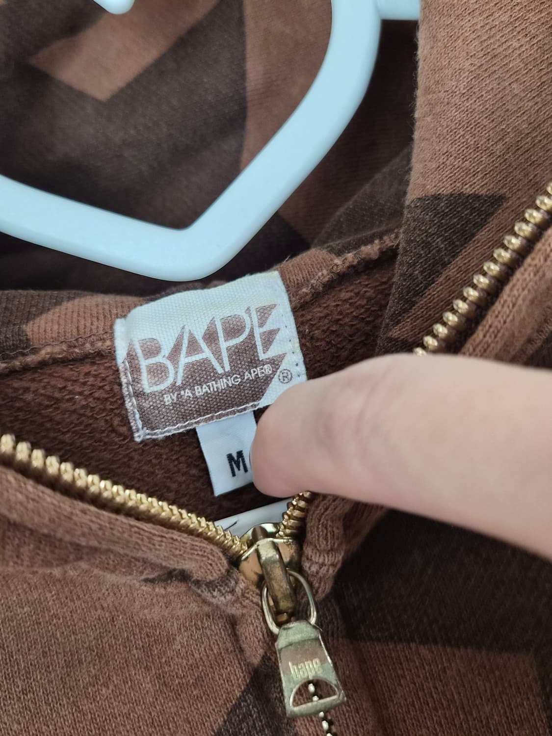 베이프 브라운 초코 스타 후집 상품이미지6