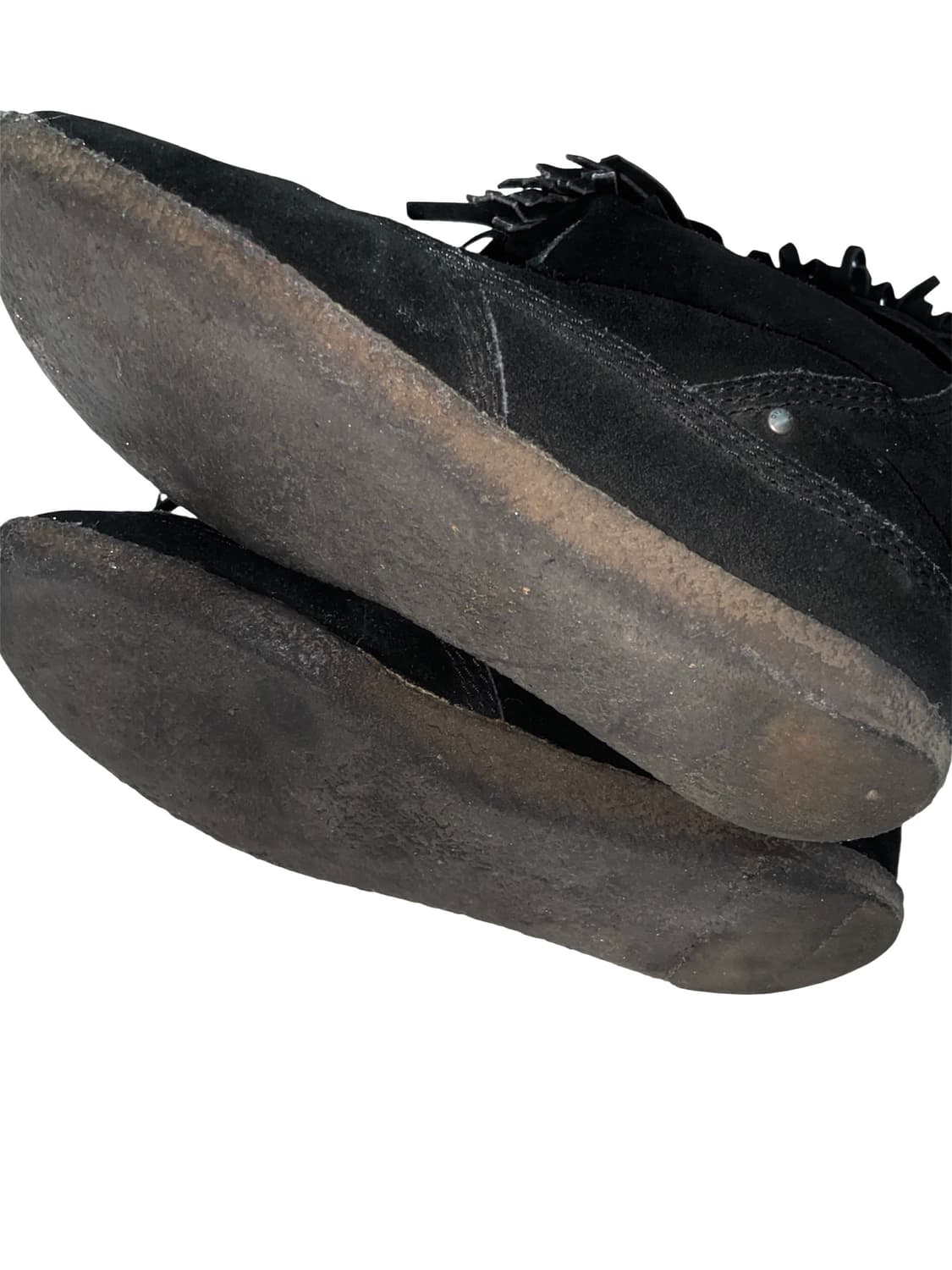Diesel fringe boots 230 상품이미지10