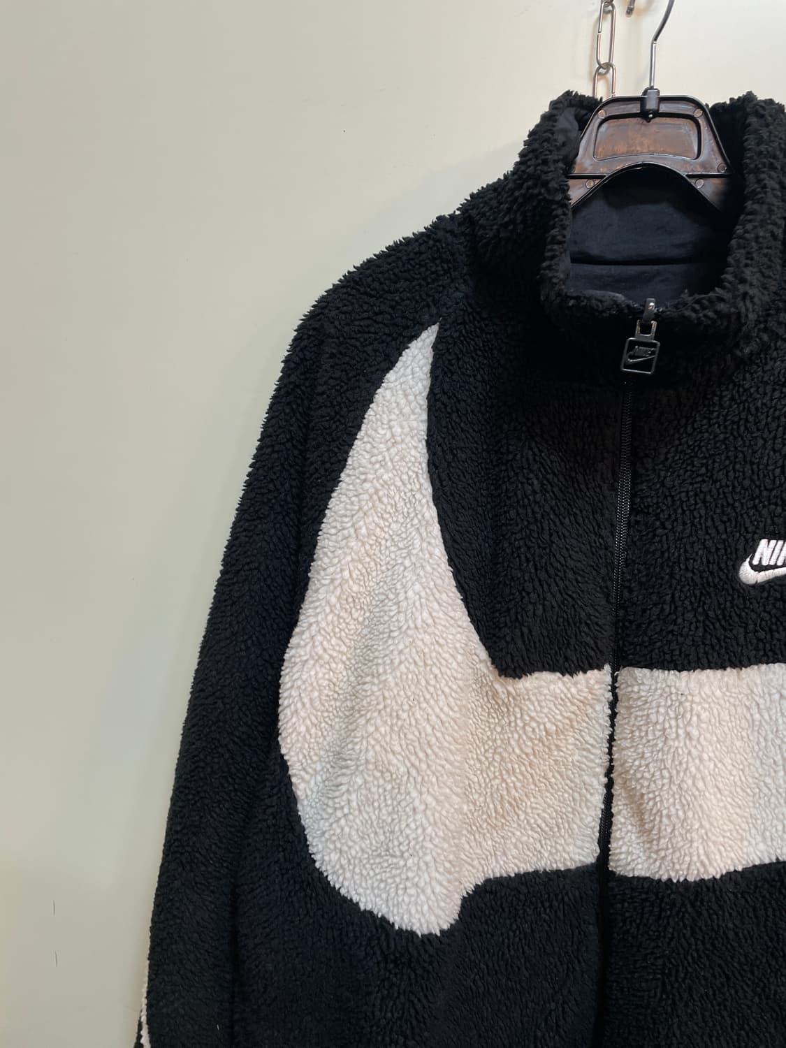 나이키 리버시블 후리스 상품이미지4