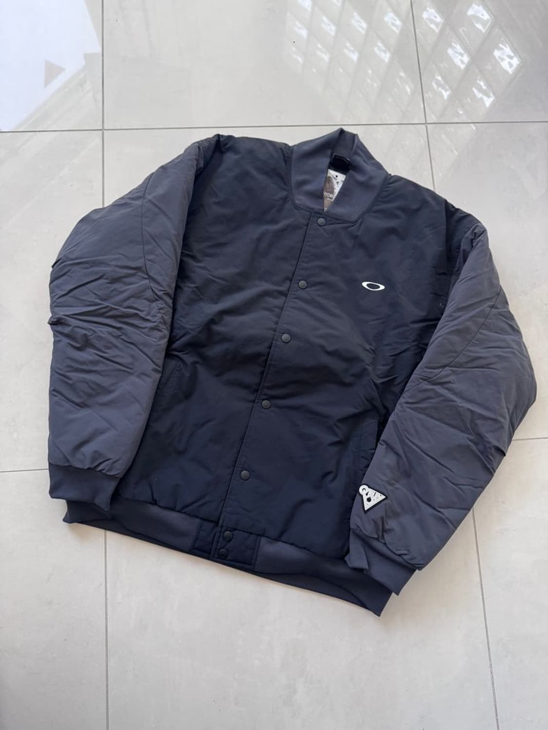 VARSITY JKT 재킷 FOA407314 상품이미지4