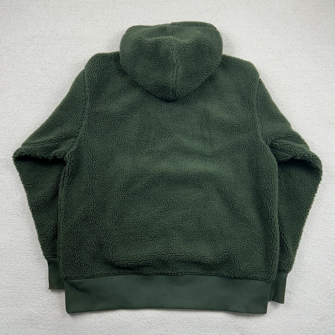 팀버랜드 플리스 풀오버 그린  상품이미지5