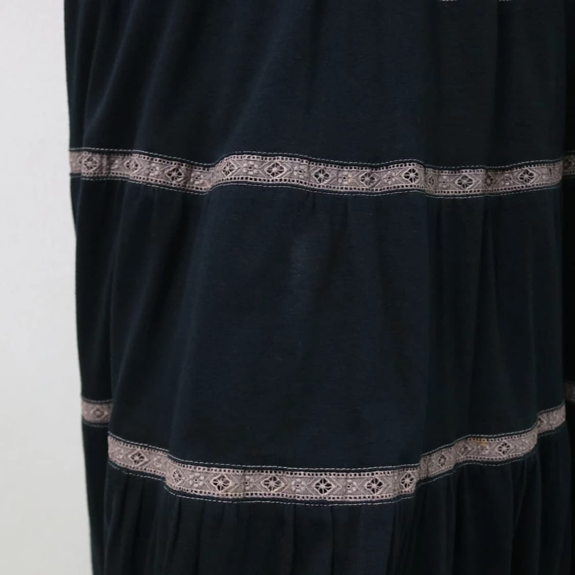 NAEL 롱 스커트 66909 상품이미지5