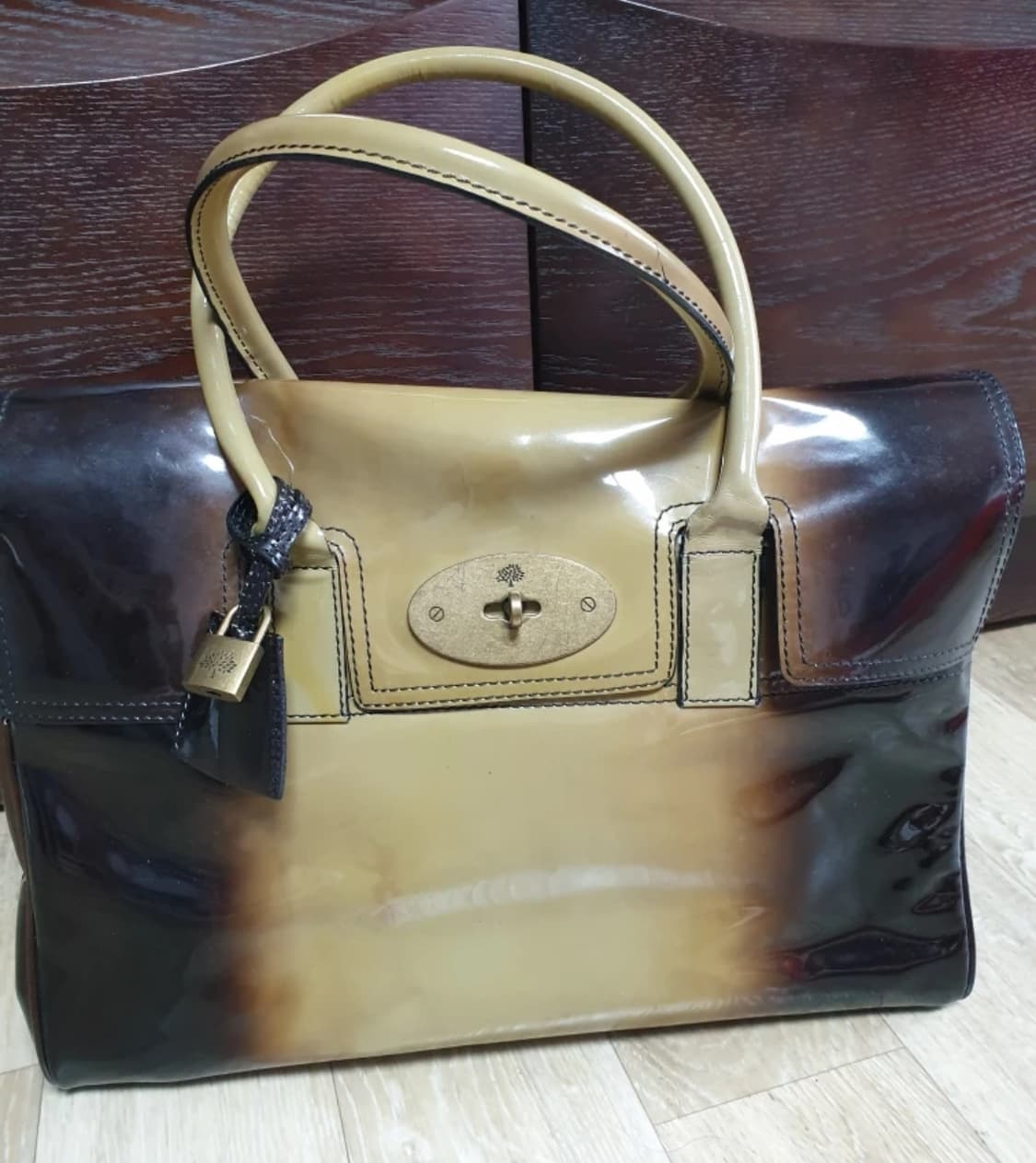 Mulberry 멀버리 베이스 워터 숄더백 상품이미지2