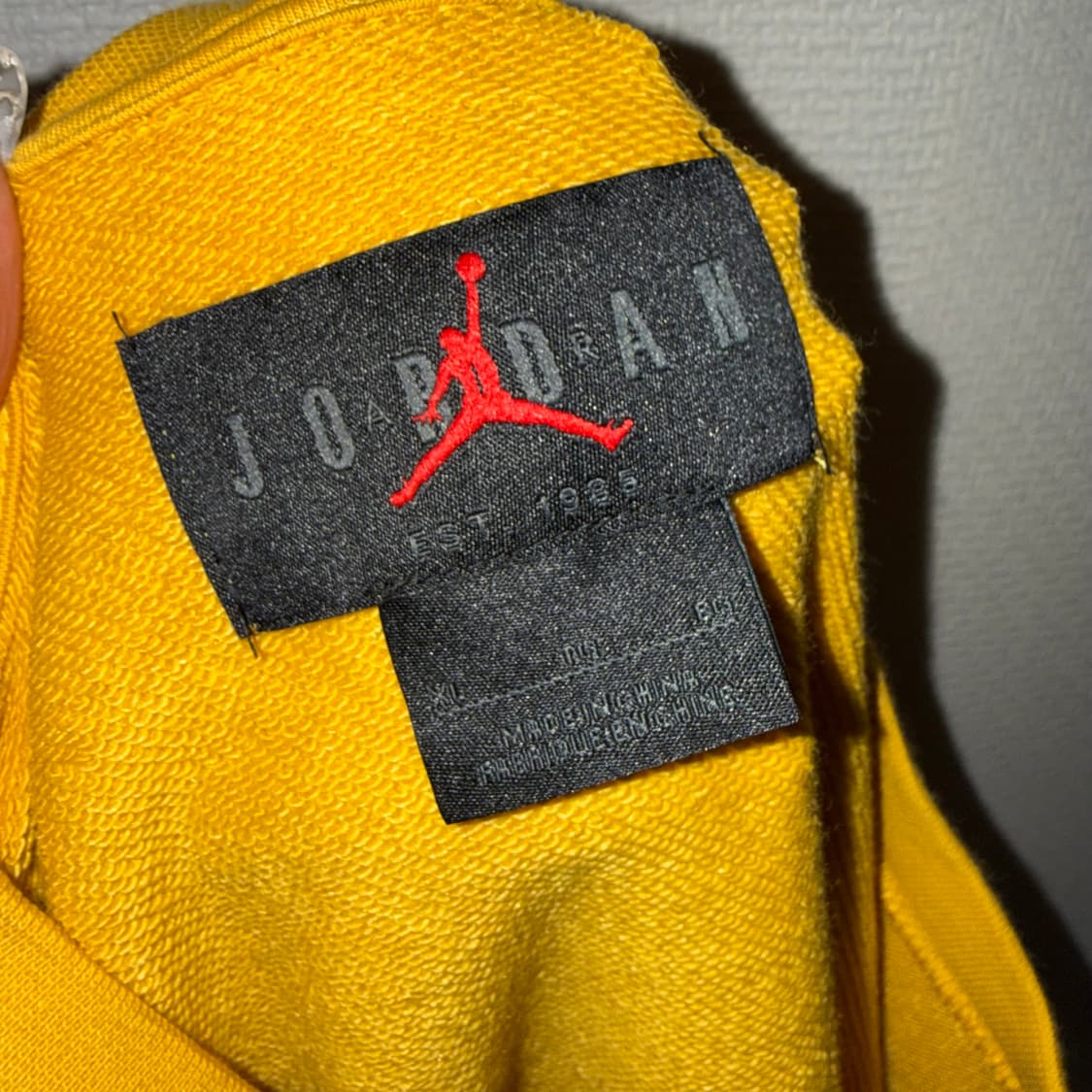 조던 점프맨 로고 맨투맨 상품이미지3