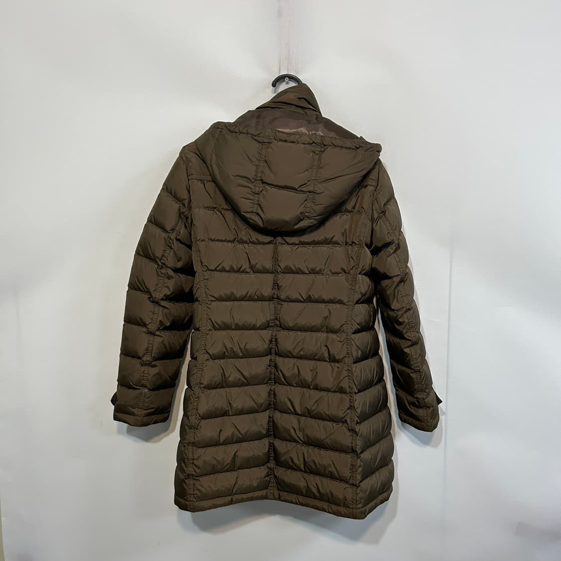 샤틴 거위털 롱패딩 77 상품이미지3