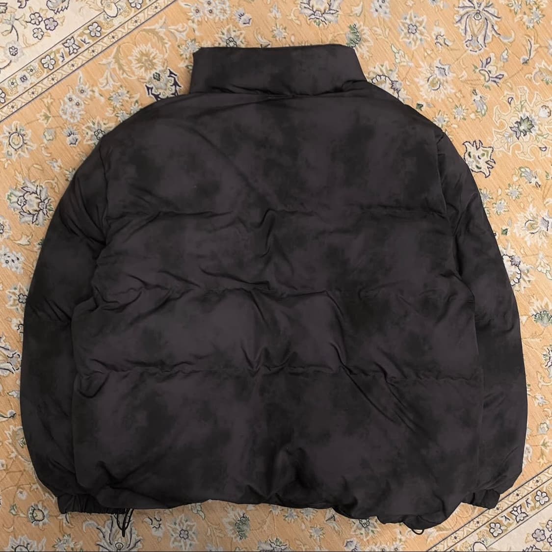 베이프 워싱 패딩 상품이미지3