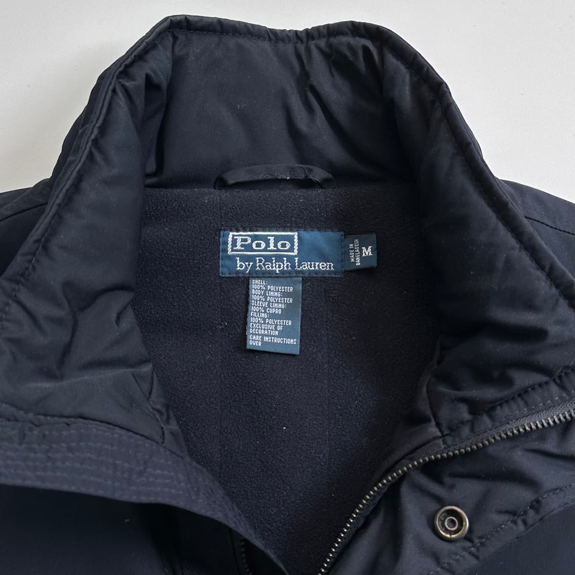 폴로 랄프로렌 네이비 페리 자켓 상품이미지6