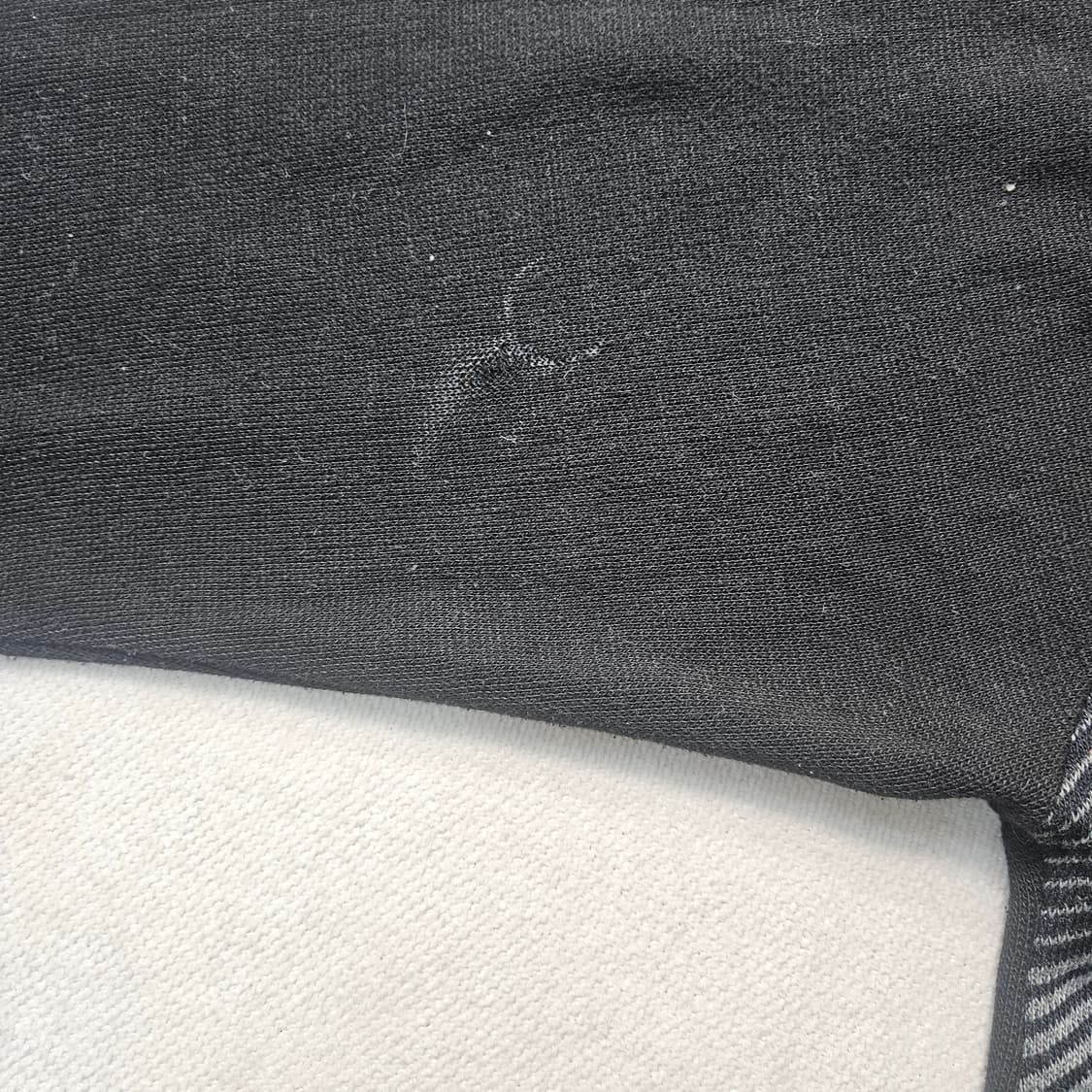 실측확인 빈티지 터틀넥 패턴 니트 스웨터 0325Y 상품이미지3