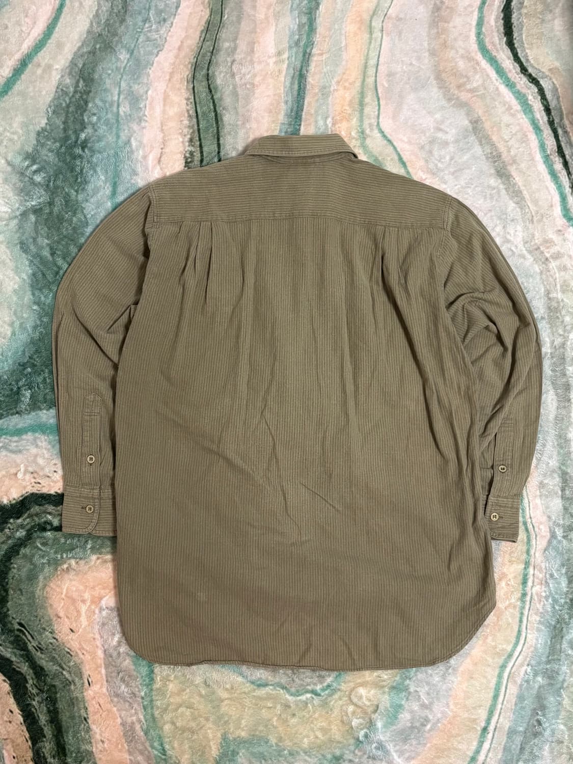 90s JUN 포켓 셔츠 상품이미지3