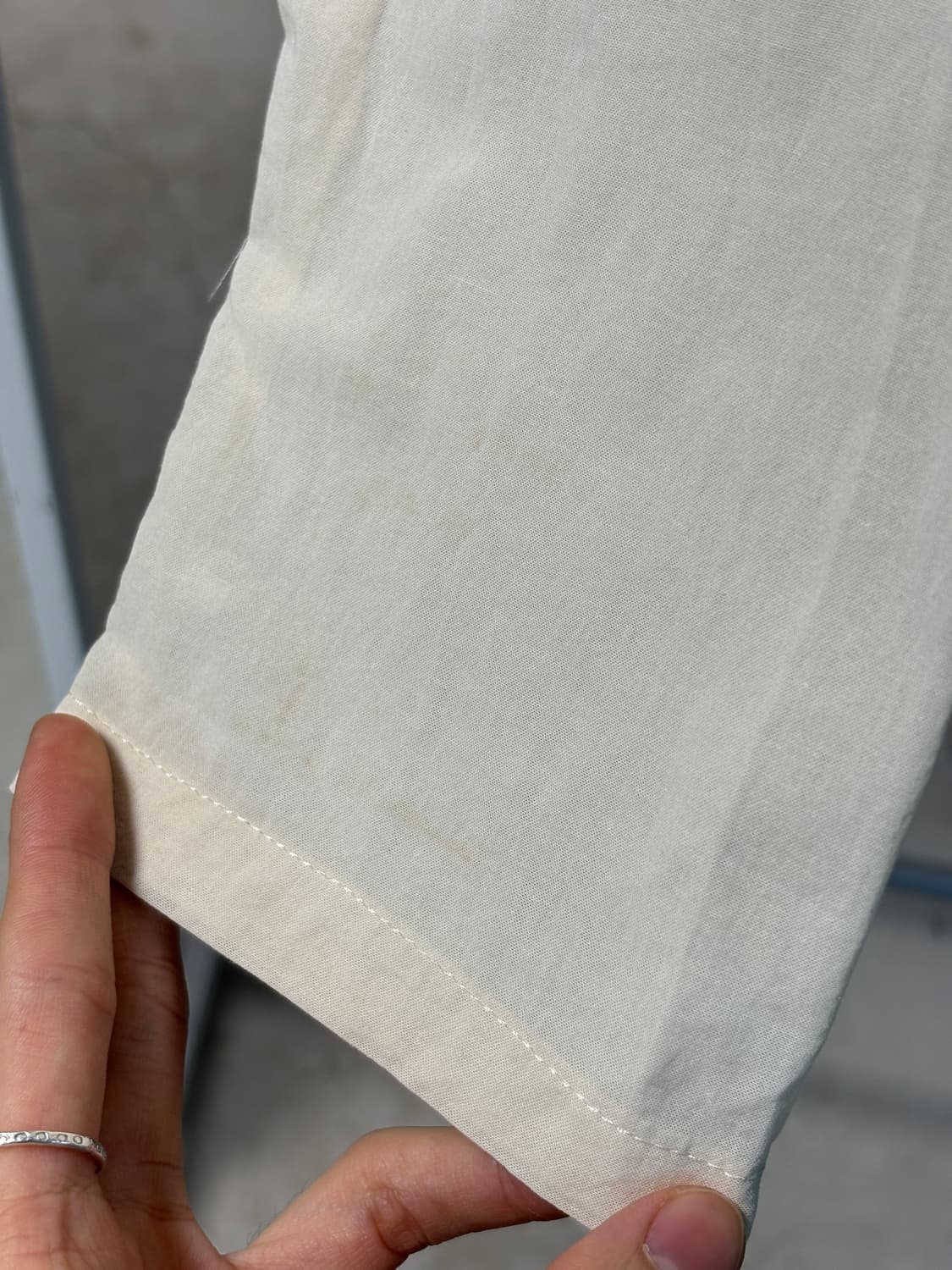 Grand succes 변형 블라우스 상품이미지5