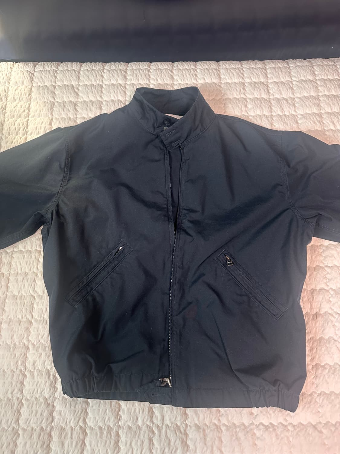 블루종 자켓 상품이미지1