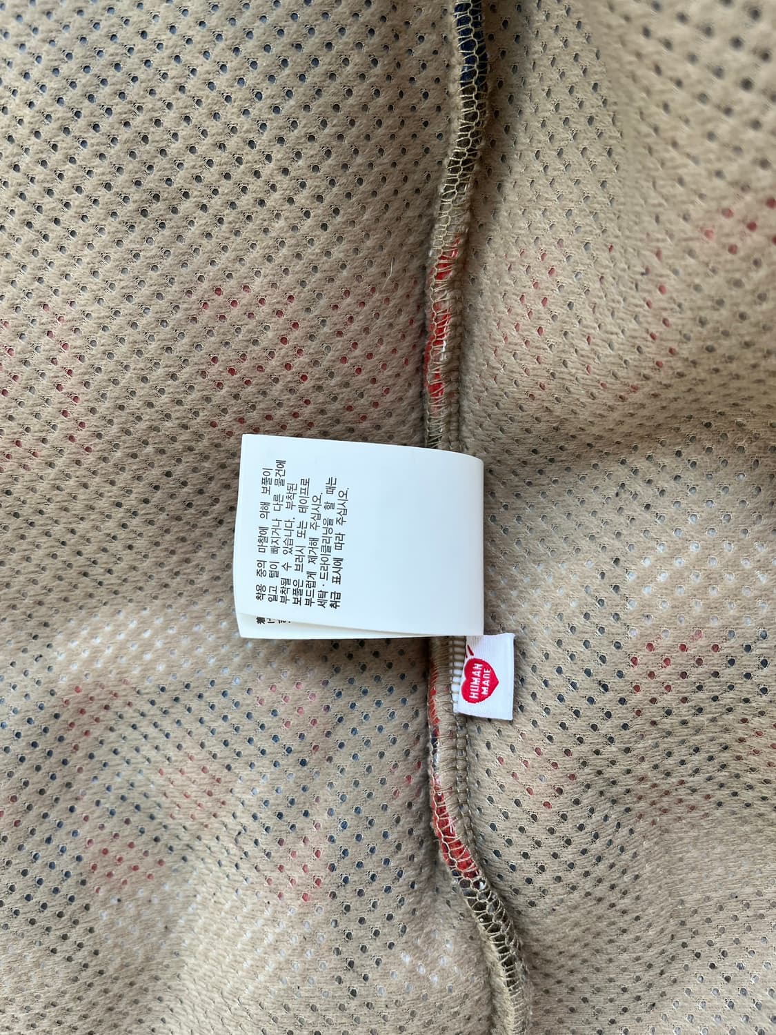 휴먼메이드 후리스 L  상품이미지6