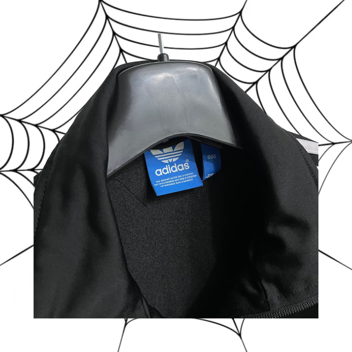 아디다스 파이어버드 블랙 트랙탑 상품이미지5