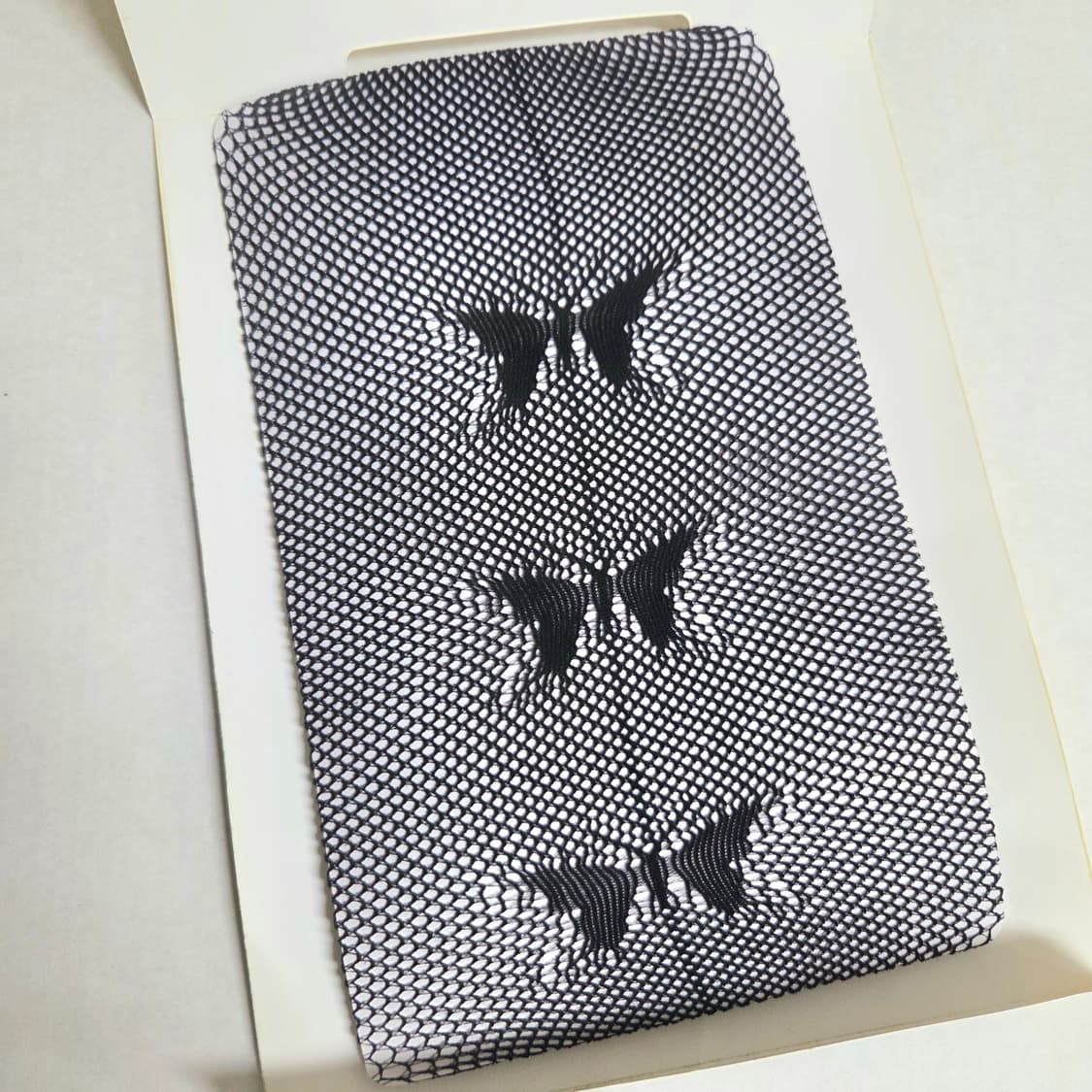 Butterfly Fishnet Tights 나비 스타킹 01 상품이미지3