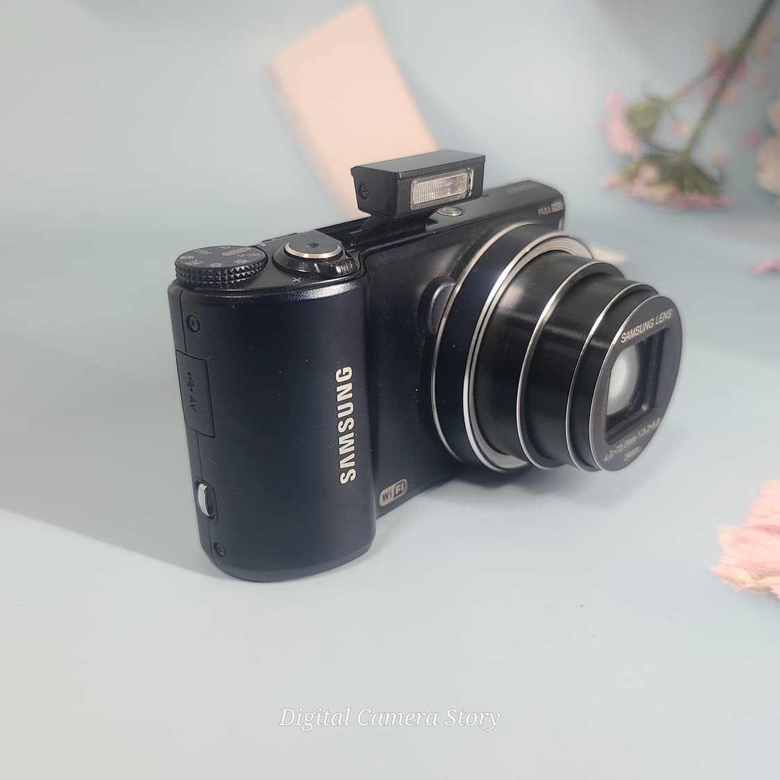 삼성 wb250f 디카 (빈티지 카메라) 상품이미지2
