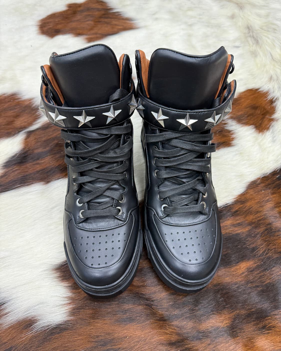 지방시 13SS타이슨 스타 스니커즈 상품이미지5