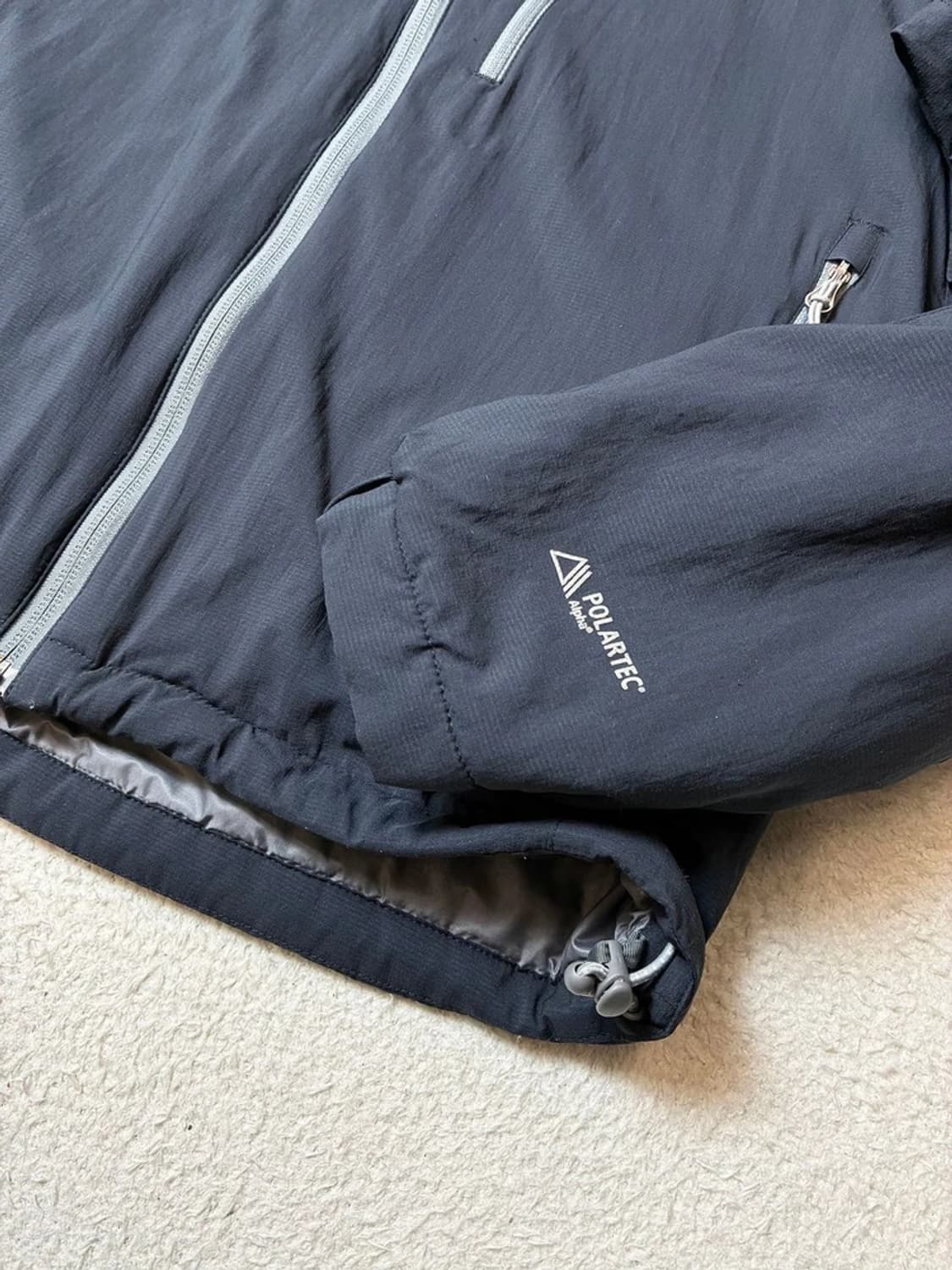 랩 RAB 소프트쉘 폴라텍 알파 자켓 PN6441 상품이미지5