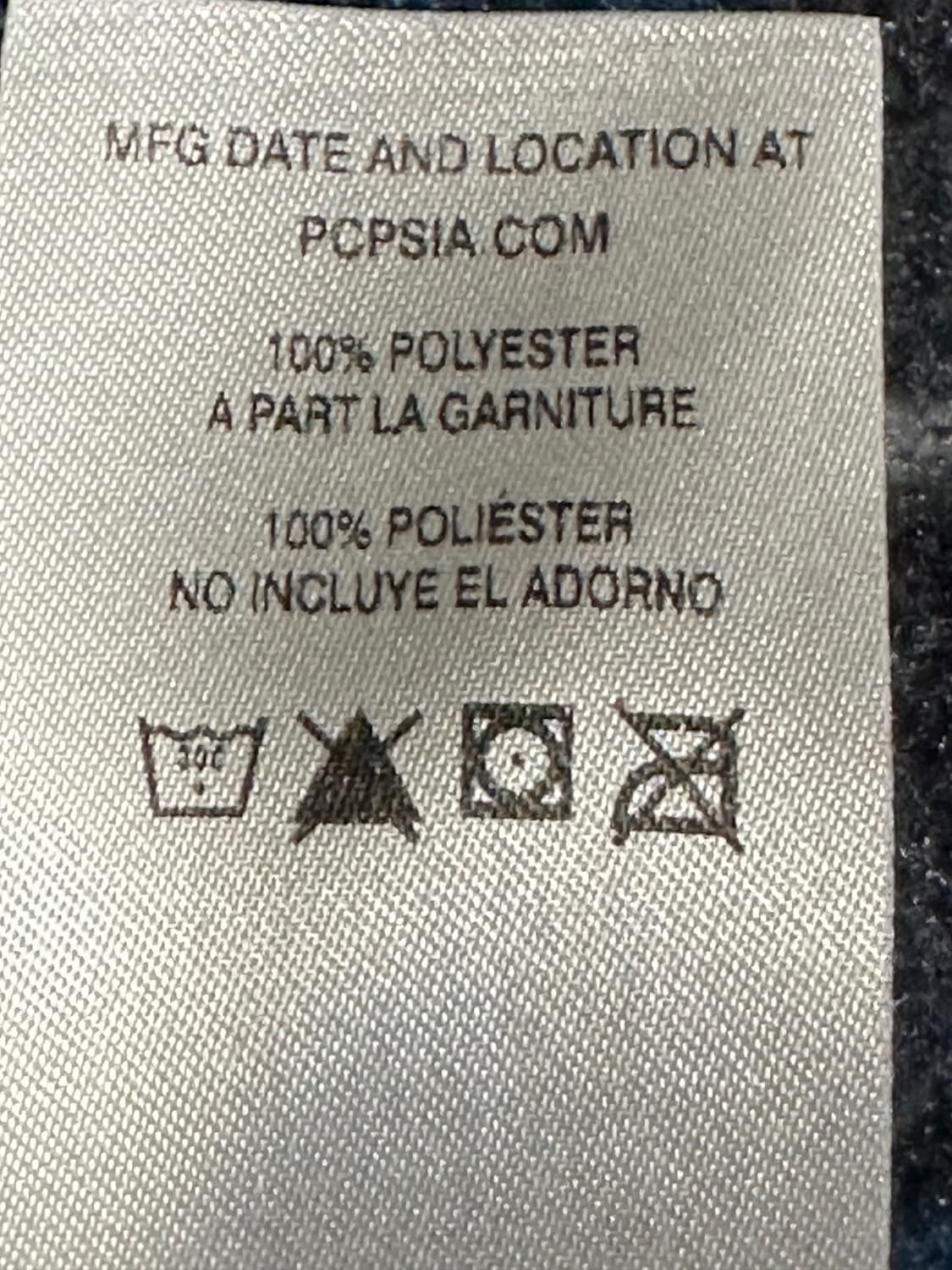 23FW 파타고니아 신칠라 스냅-T 원더링 우즈 타이드풀 블루 상품이미지5