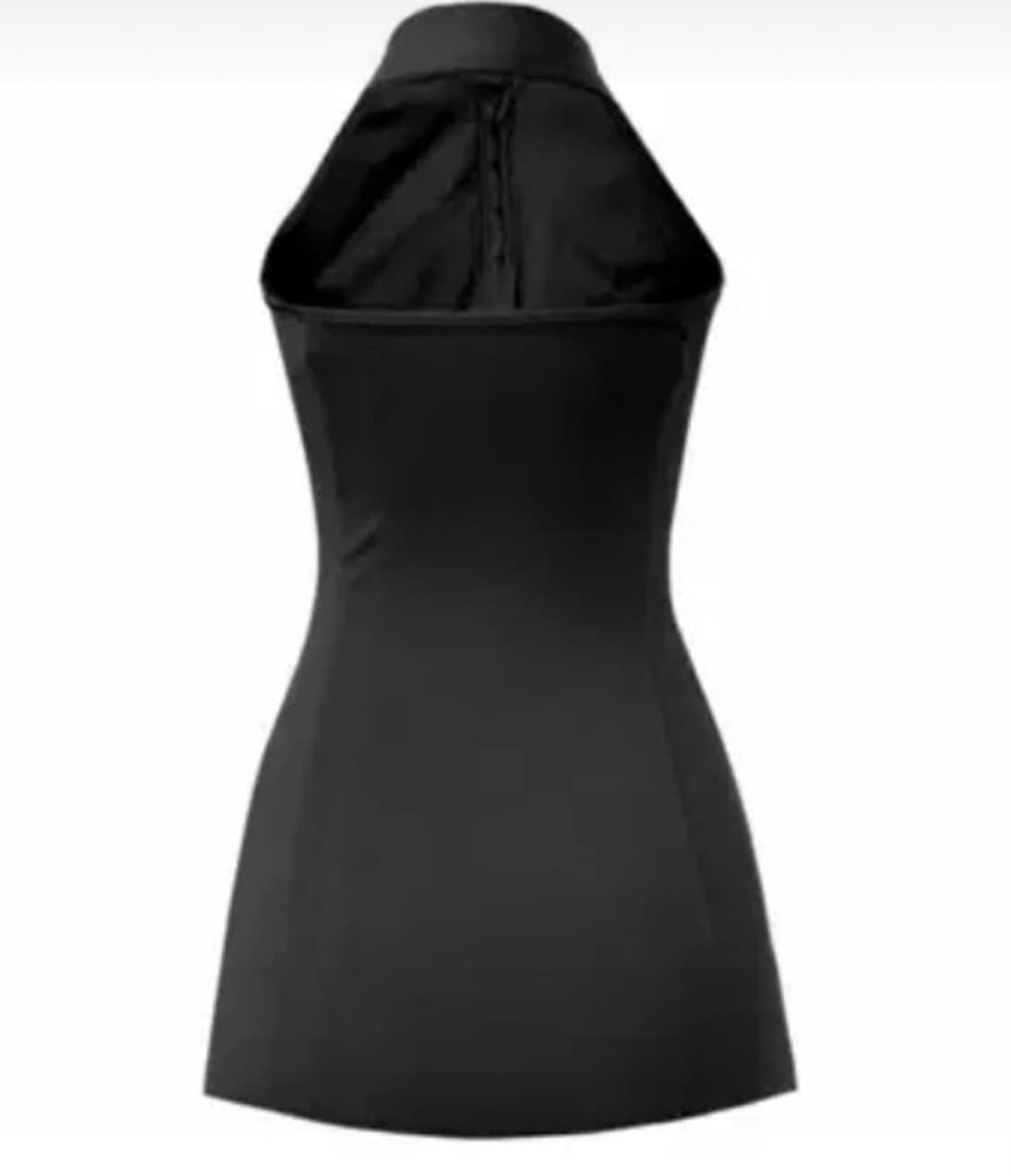 보헤미안서울 Collared Sleeveless Dress 카라 원피스 상품이미지2