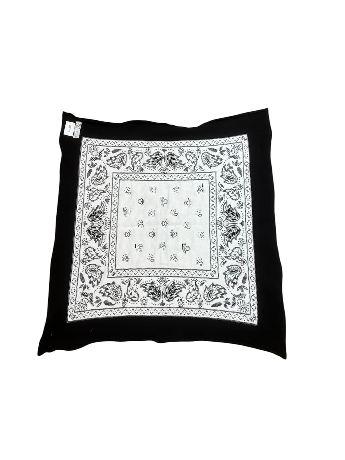 BARRIE 캐시미어/면 혼방 반다나  상품이미지2