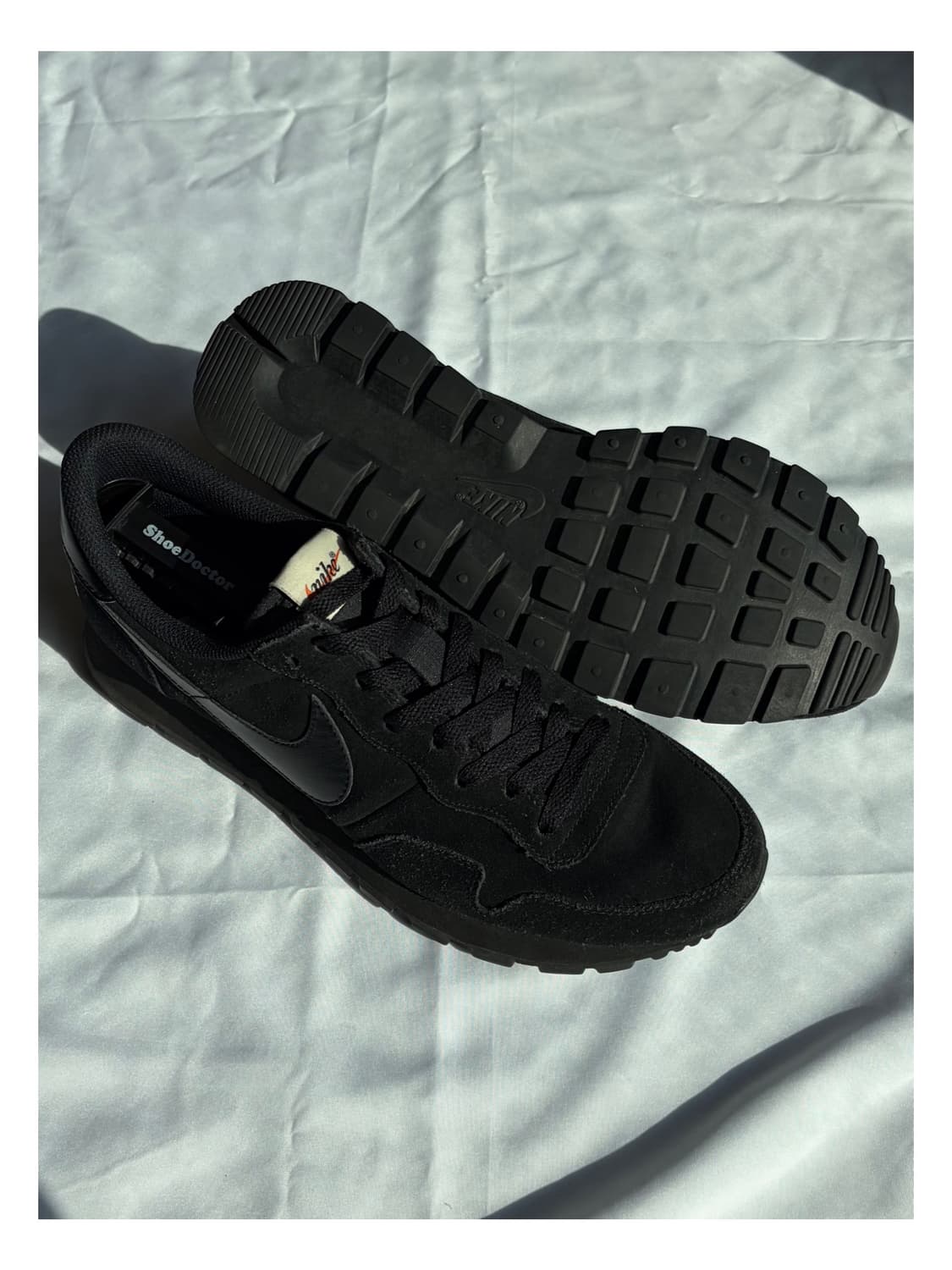 꼼데가르송 나이키 에어 페가수스 83 옴므 플러스 CDG 런닝화 스니커즈 상품이미지4