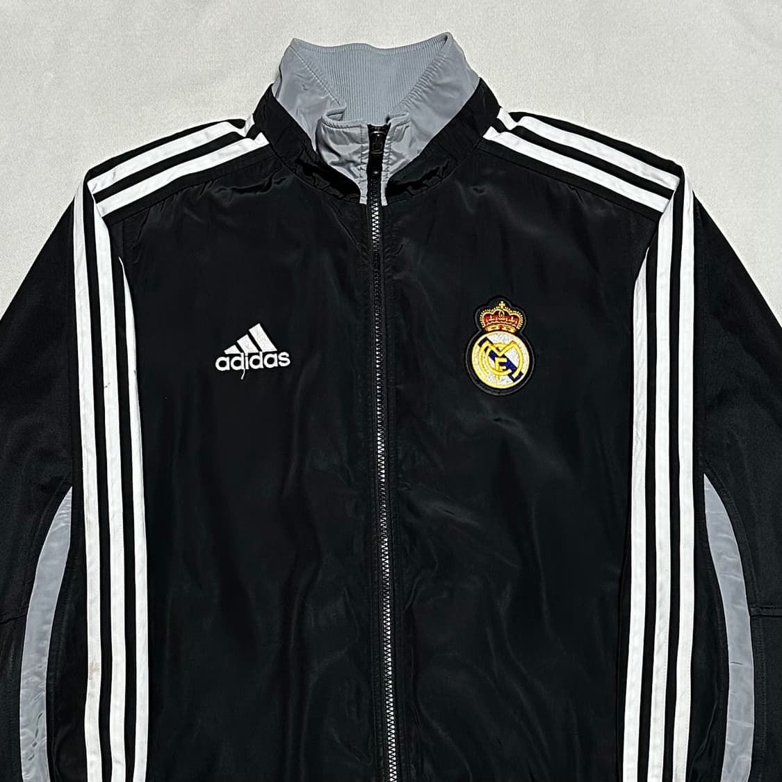 95 아디다스 레알마드리드 나일론 자켓 상품이미지1
