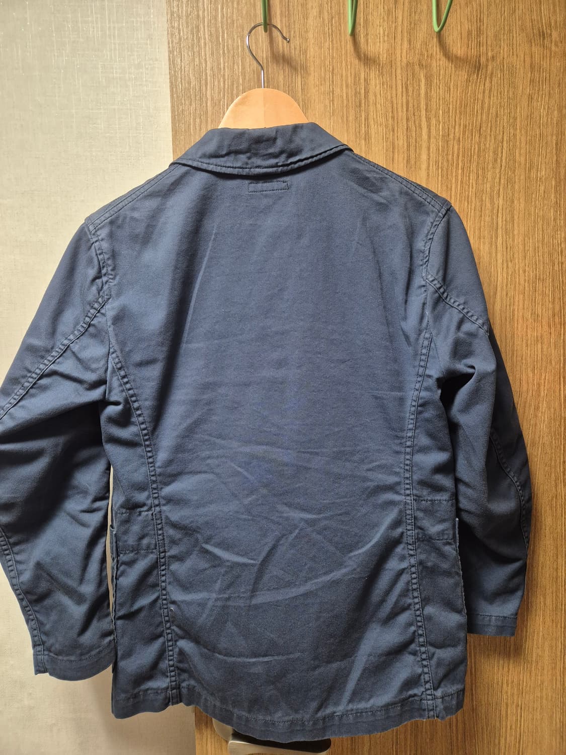 엔지니어드 가먼츠 베드포드 자켓 네이비 xs 상품이미지5