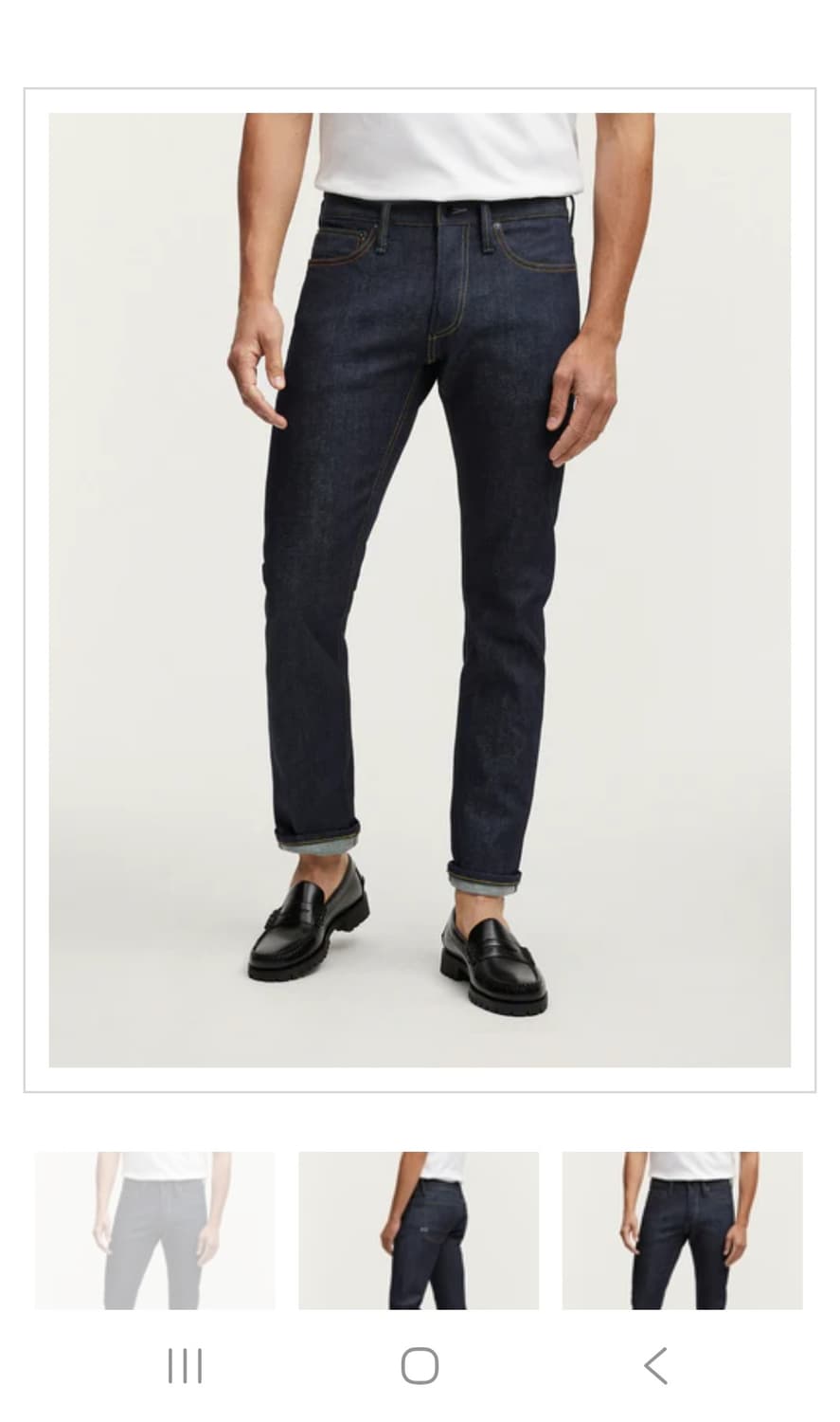 덴함 진 32 (메이드인 이탈리아) 상품이미지5