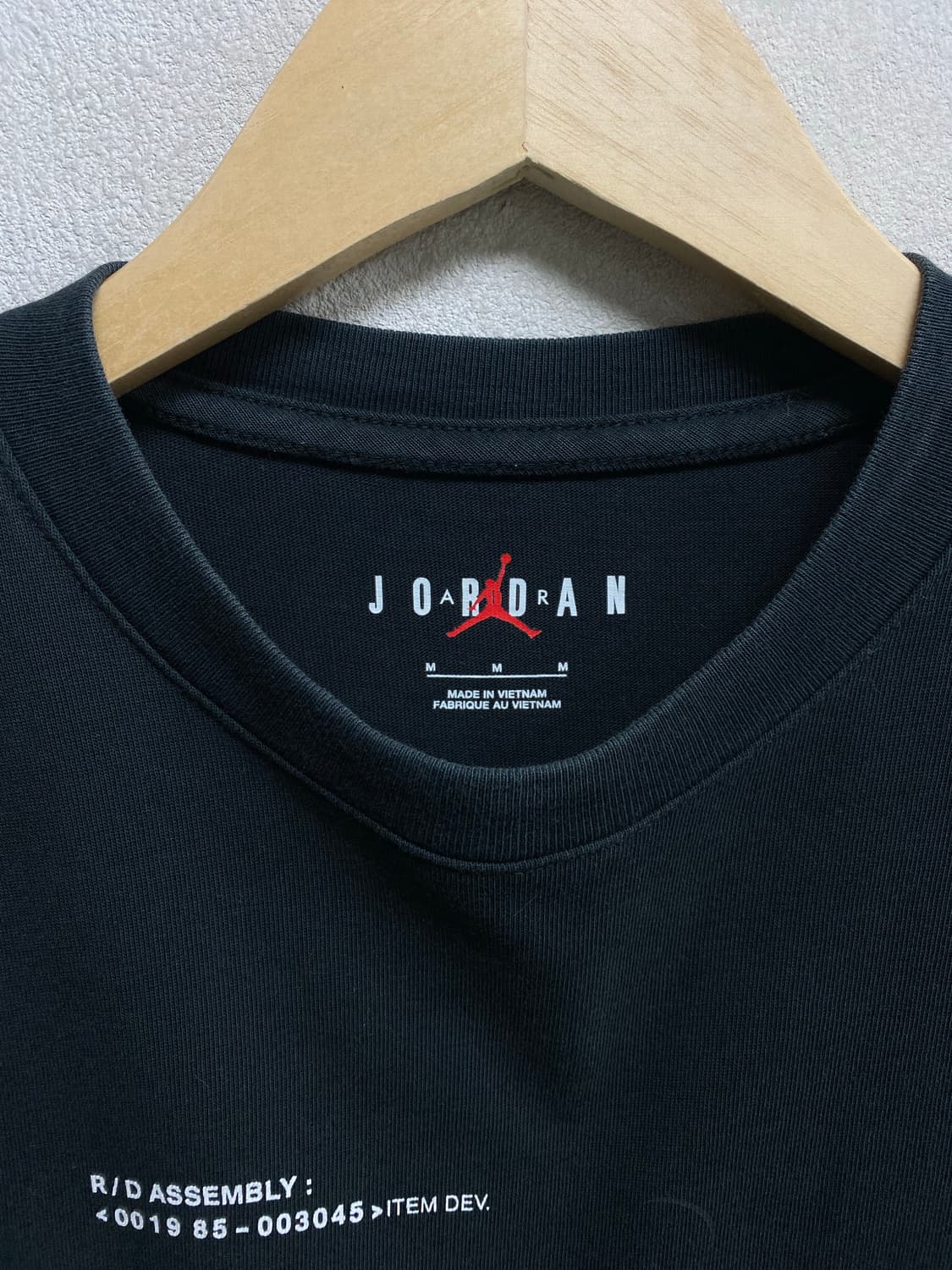 나이키 엔지니어드 조던 반팔 티셔츠 M 상품이미지5