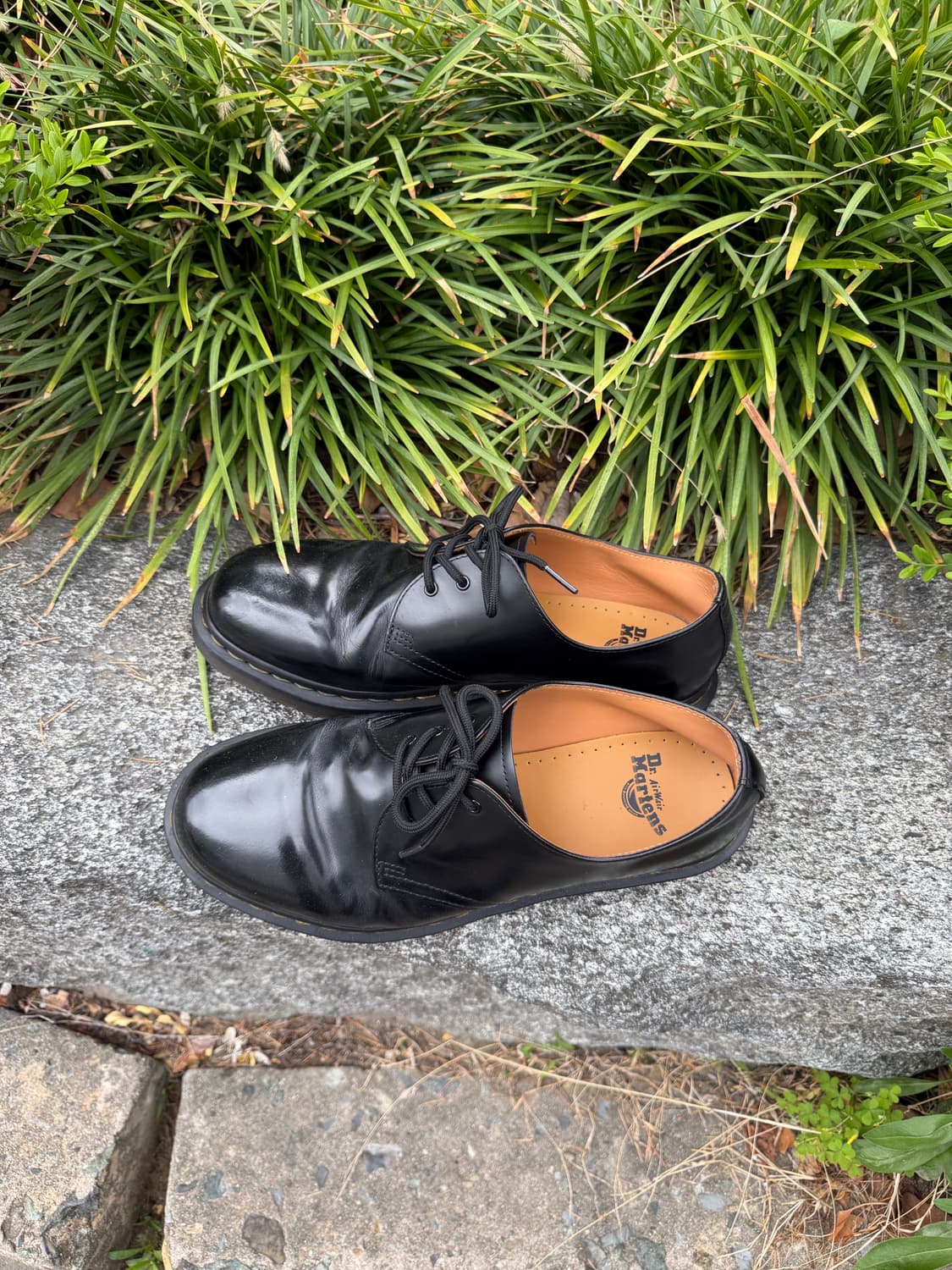 닥터마틴 1461 블랙 스무스 상품이미지1