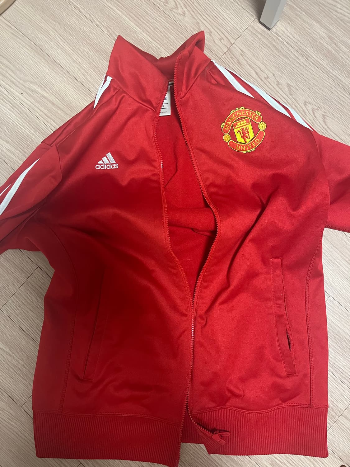 아디다스맨유 저지 상품이미지1