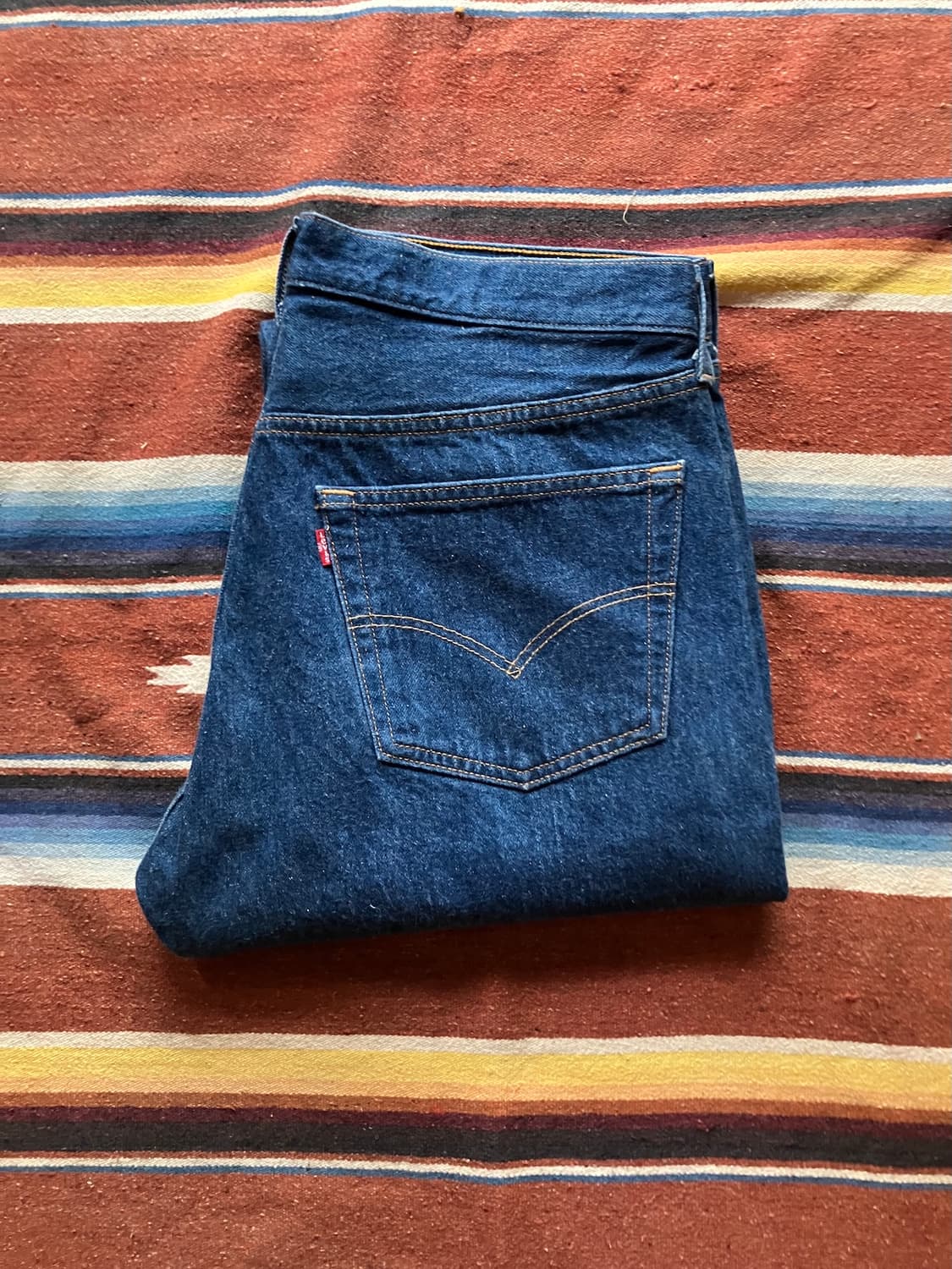 90s USA Levis 501 Denim Pants 상품이미지2