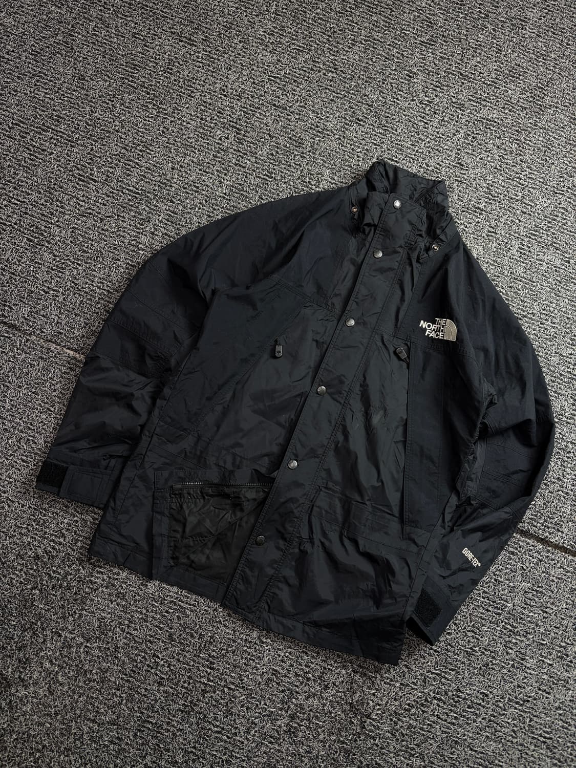 노스페이스 고어텍스 고프코어 마운틴 바람막이 2311 상품이미지1