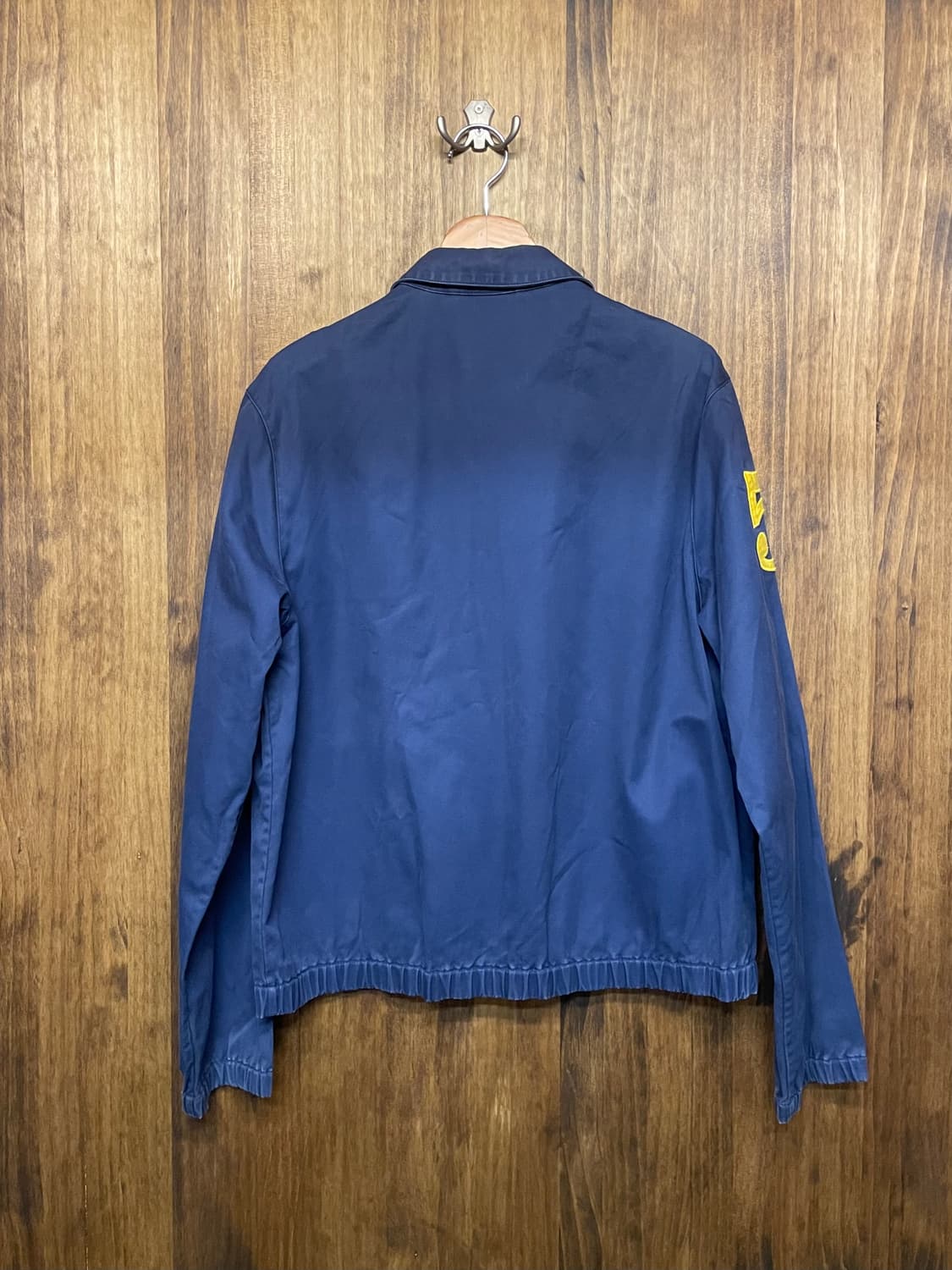 POLO Swing-top zip-up jacket 상품이미지2