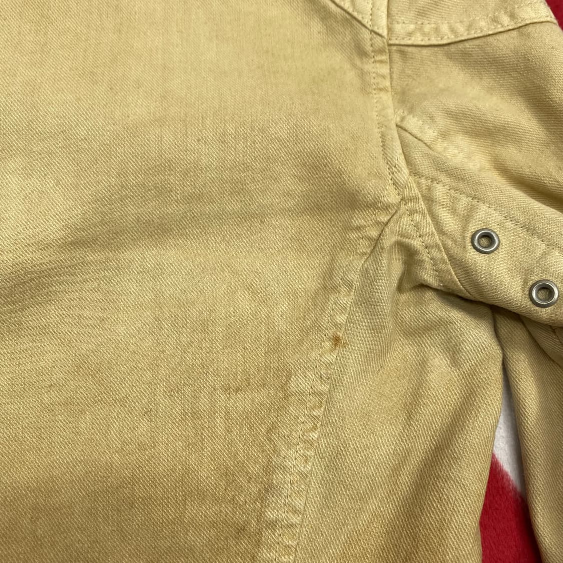 랄프로렌 코튼 라이더자켓 2 실측 55 상품이미지8