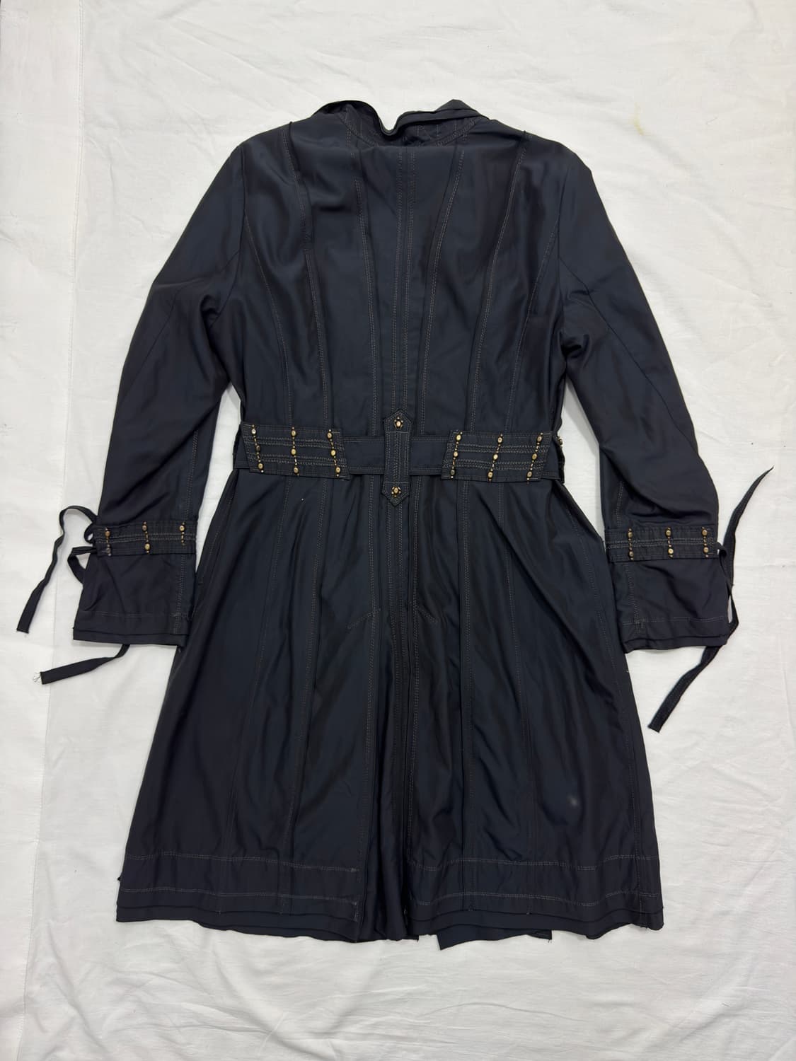 Ivisuto stud detail coat 상품이미지5