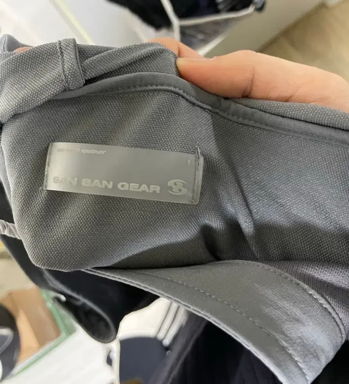 산산기어 컨버전 자켓 상품이미지7