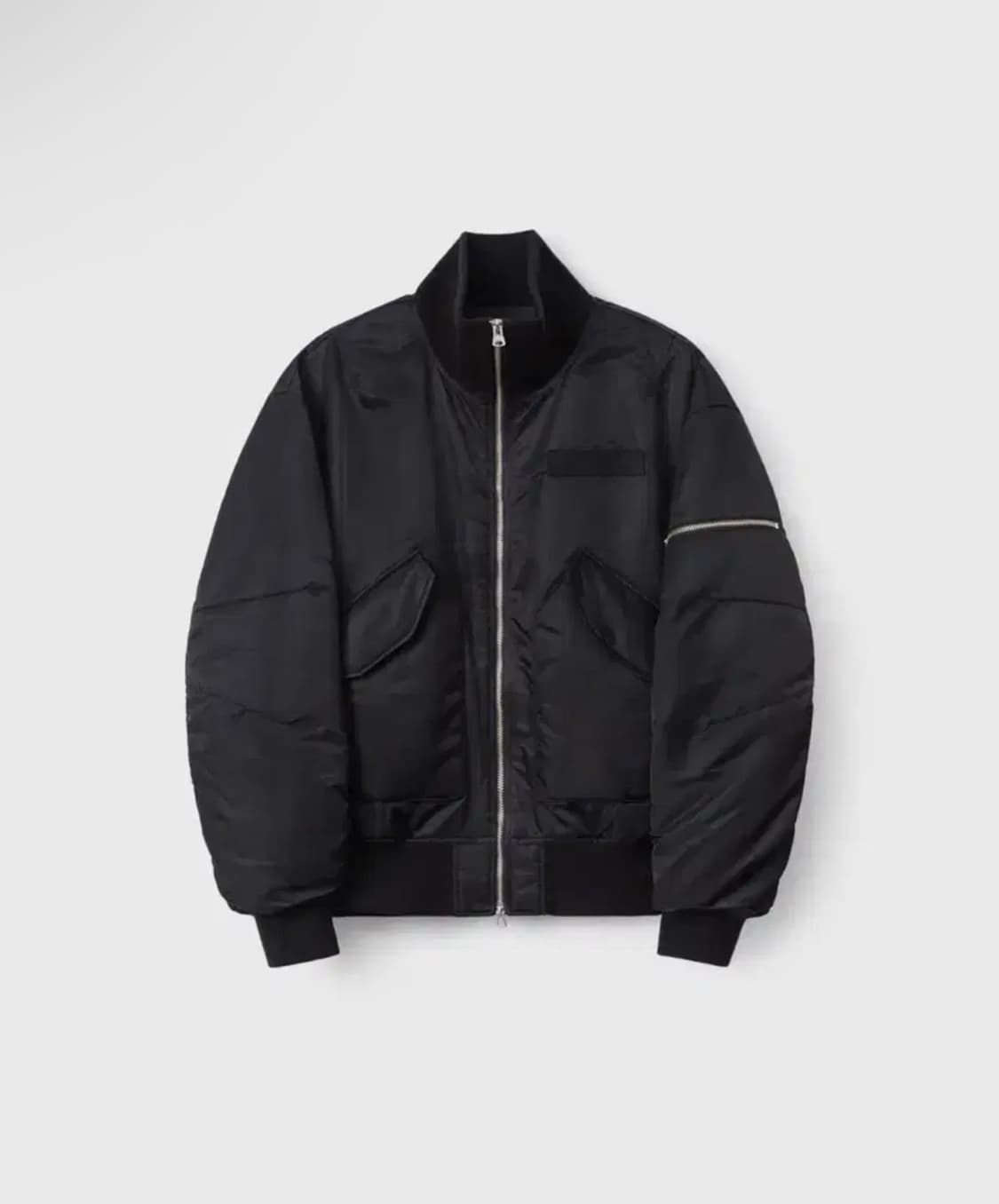 벨리에 랜더 플라이트 자켓 ma-1 105 상품이미지1