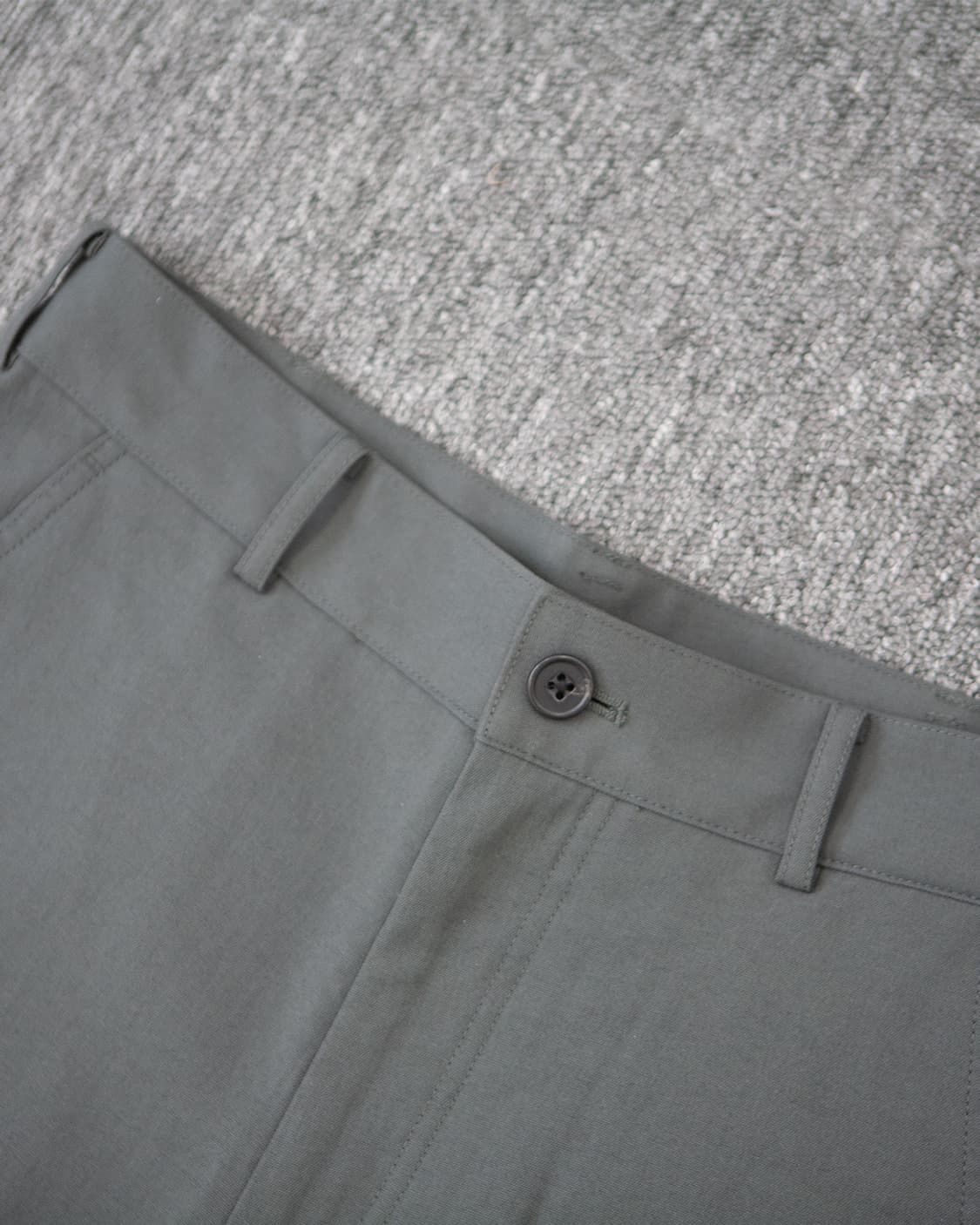 유니클로U 팬츠 상품이미지4