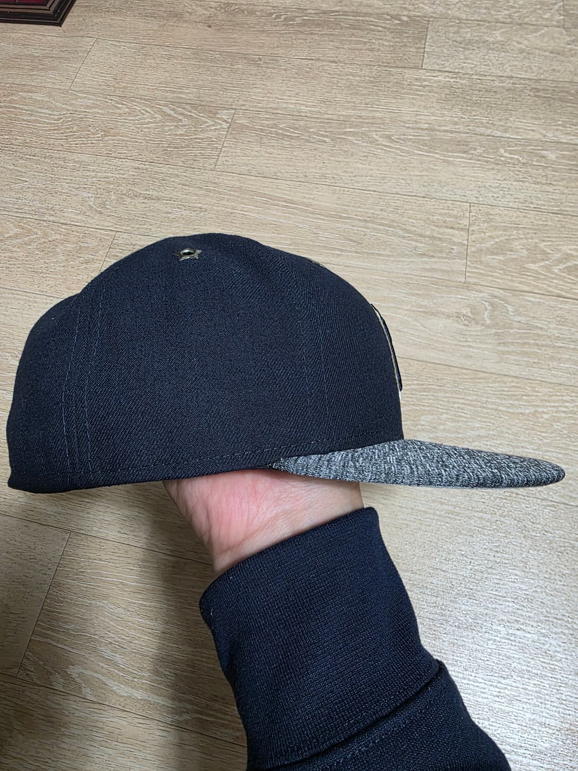 뉴에라 2016 MLB 올스타전 기념 뉴욕 양키스 59FIFTY 피티드캡 상품이미지6