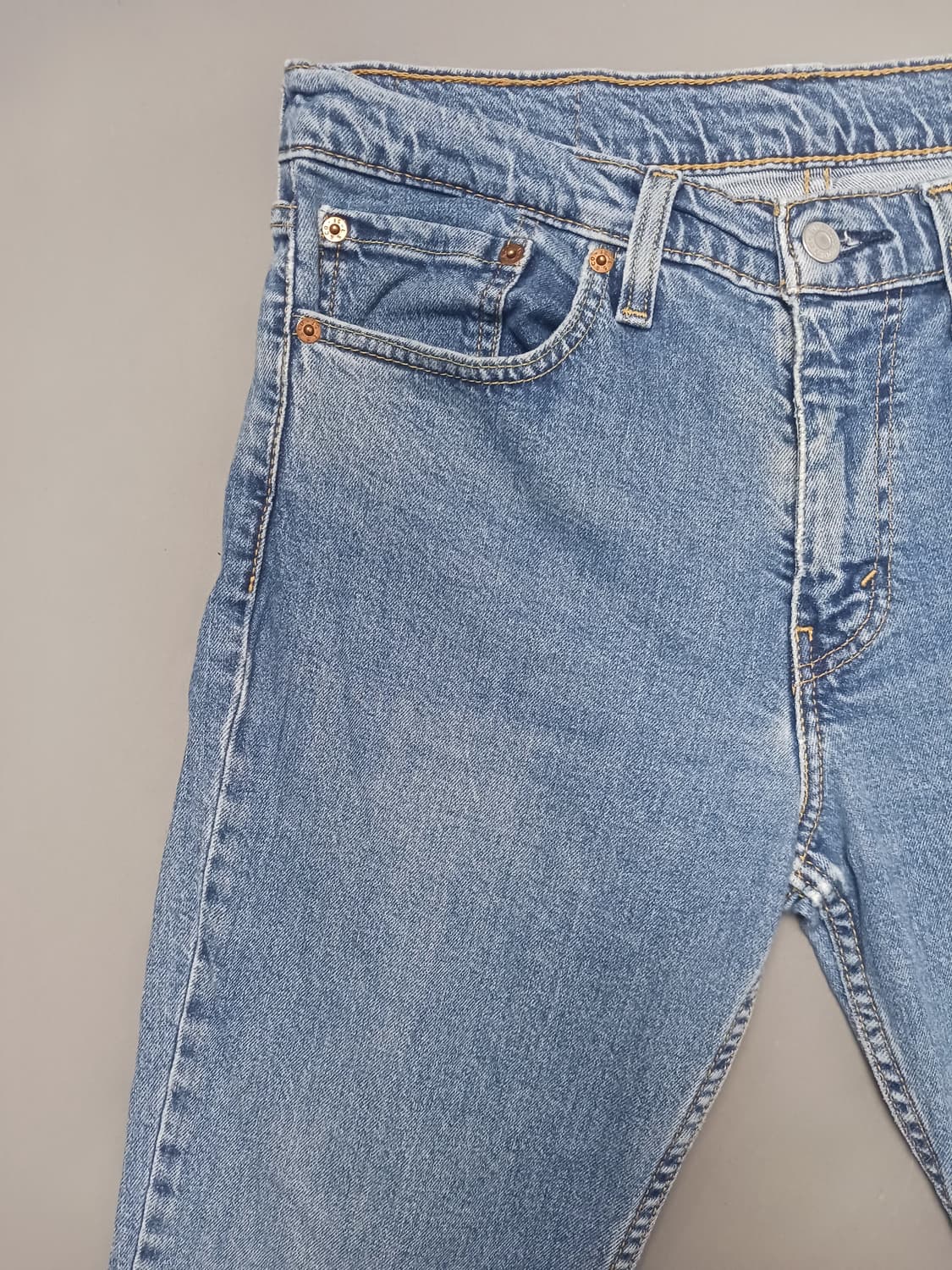 [32] 리바이스 511 면레이온 혼방 슬림진 청바지 상품이미지2