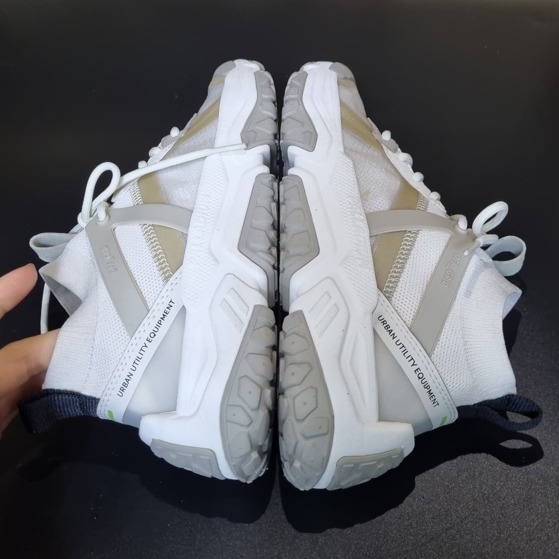 팔라디움 어반 운동화 실사이즈245 상품이미지5