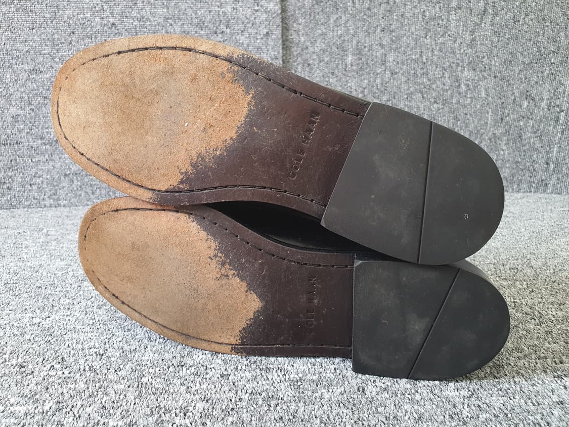 콜한 태슬 로퍼 US 7E 상품이미지5